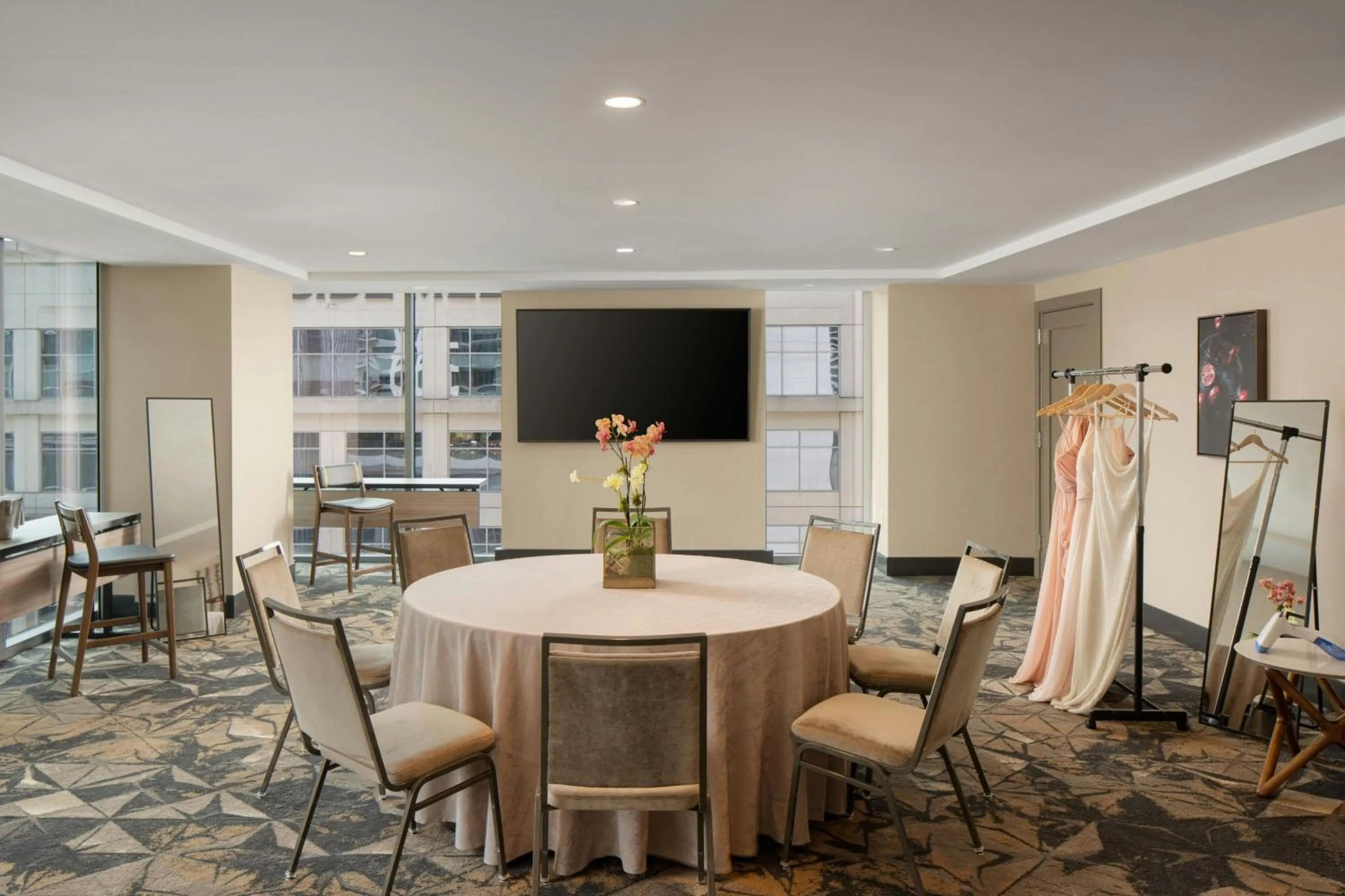 Meeting/conference room in Epicurean Atlanta, Autograph Collection