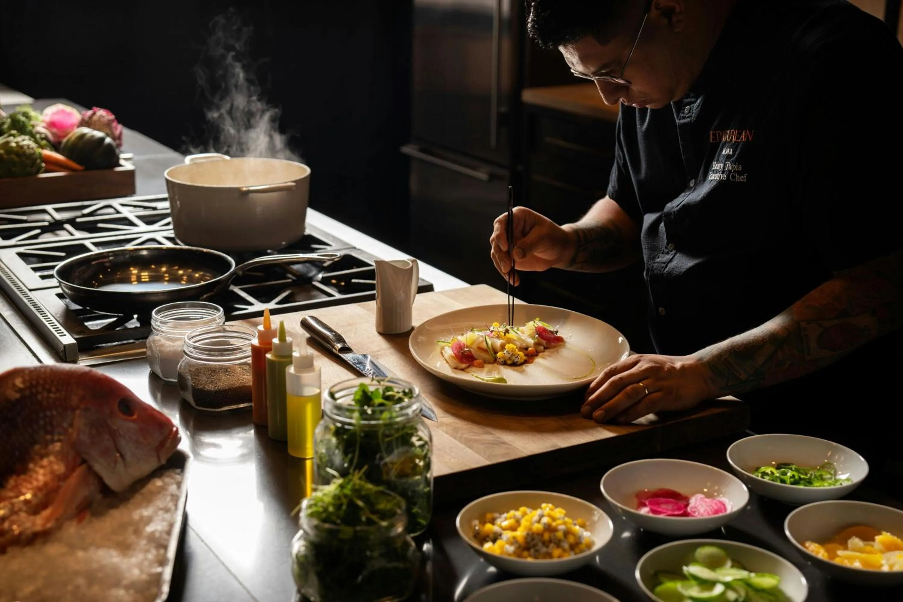 Entertainment in Epicurean Atlanta, Autograph Collection