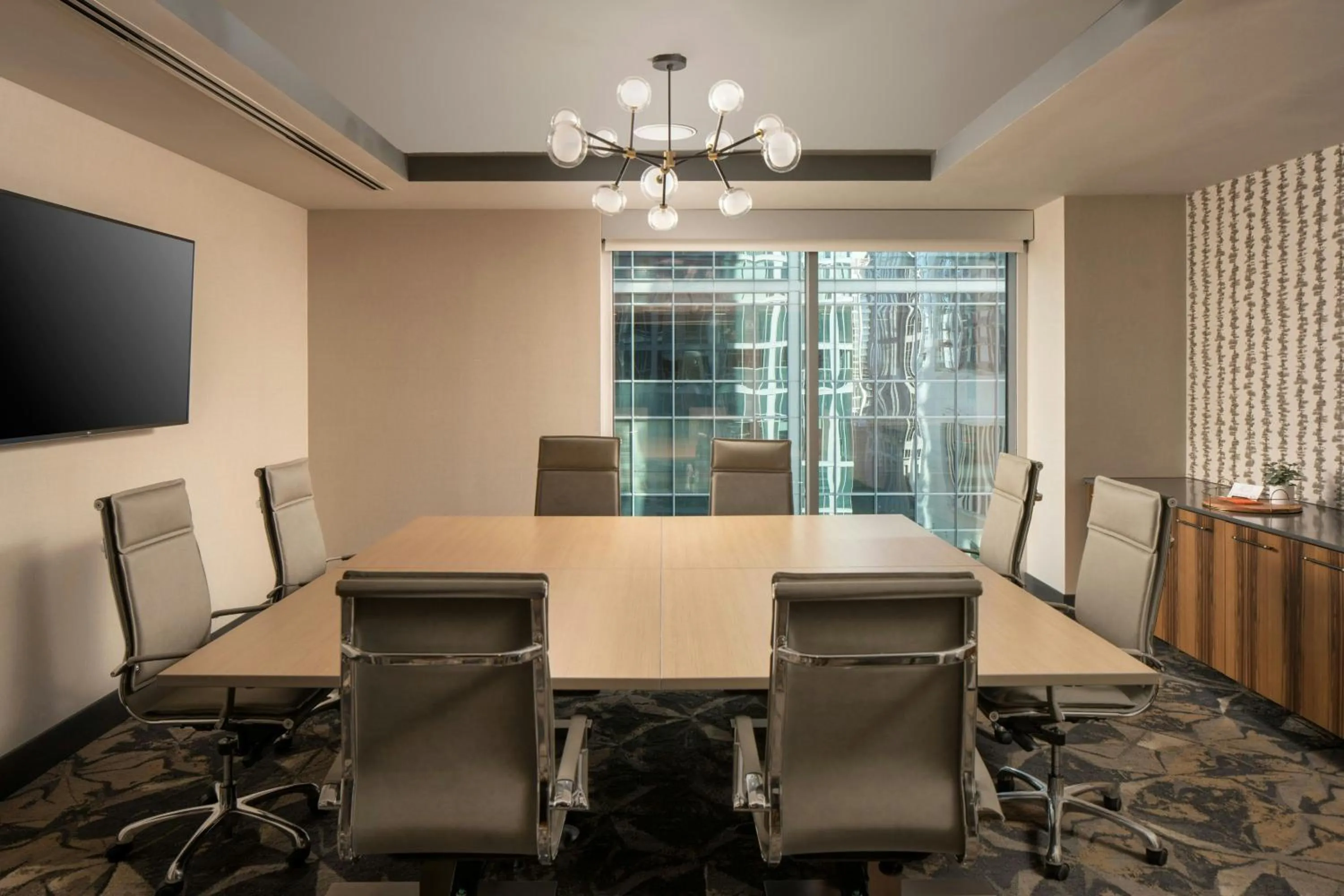 Meeting/conference room in Epicurean Atlanta, Autograph Collection
