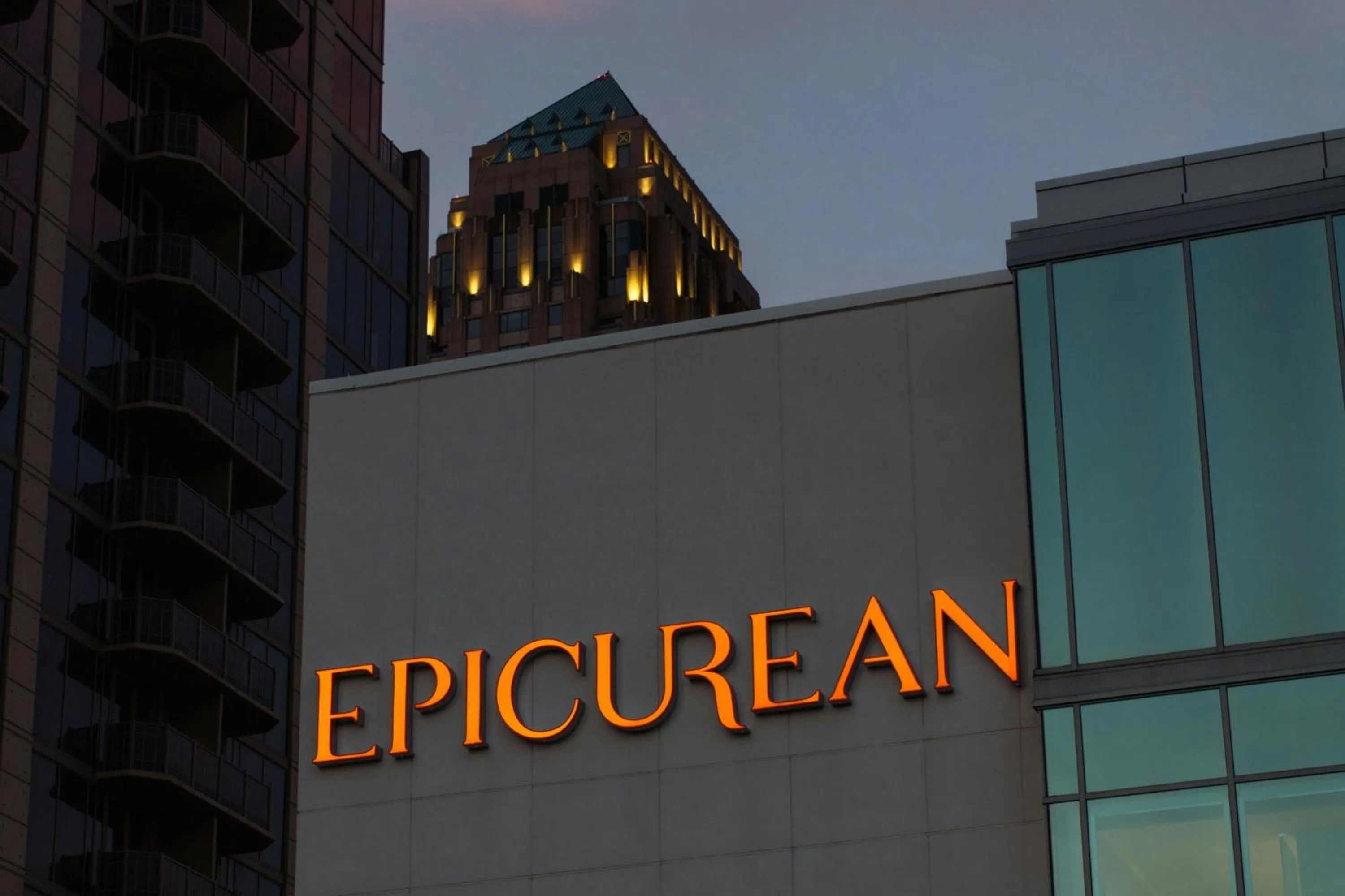 View (from property/room) in Epicurean Atlanta, Autograph Collection