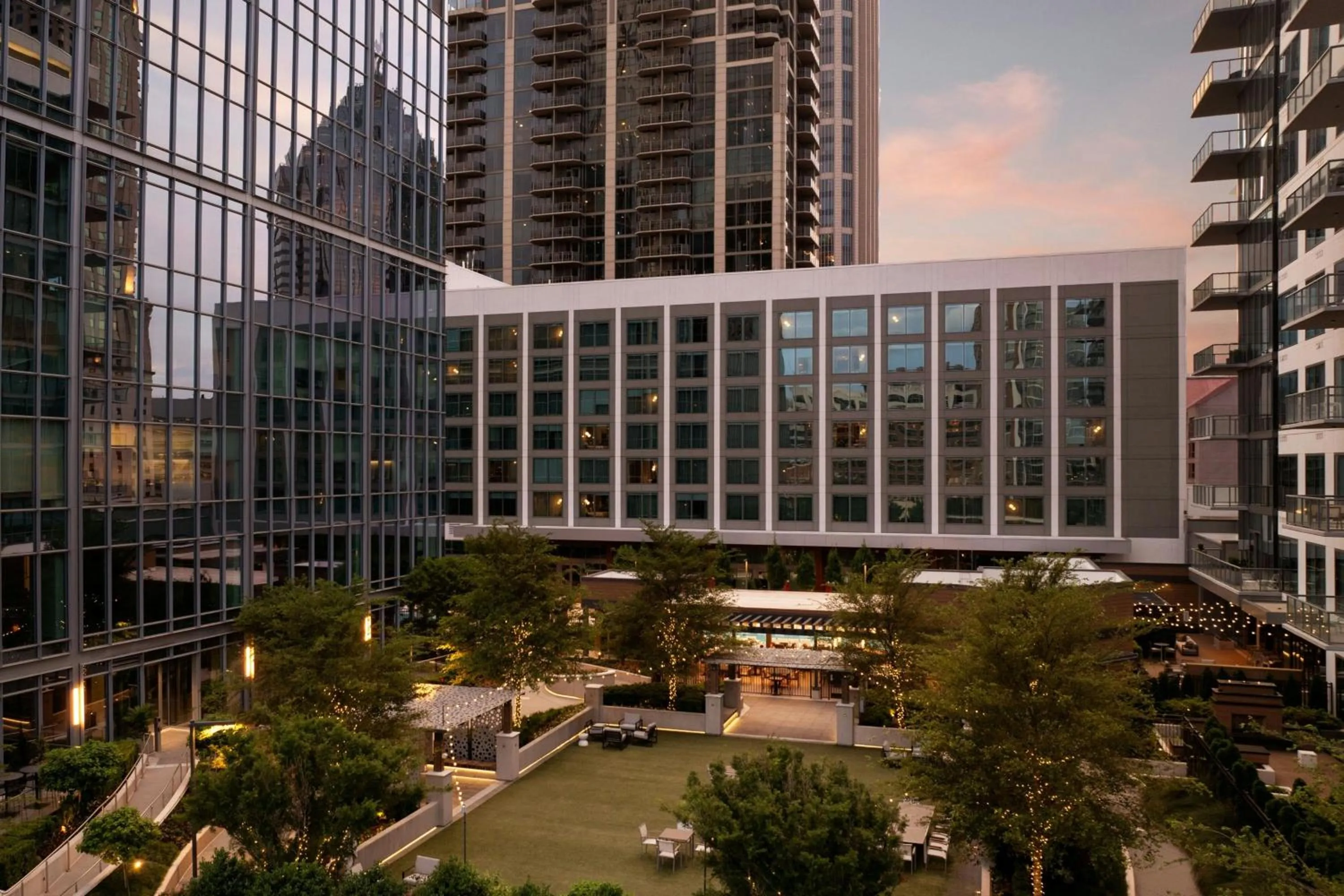 Banquet/Function facilities in Epicurean Atlanta, Autograph Collection