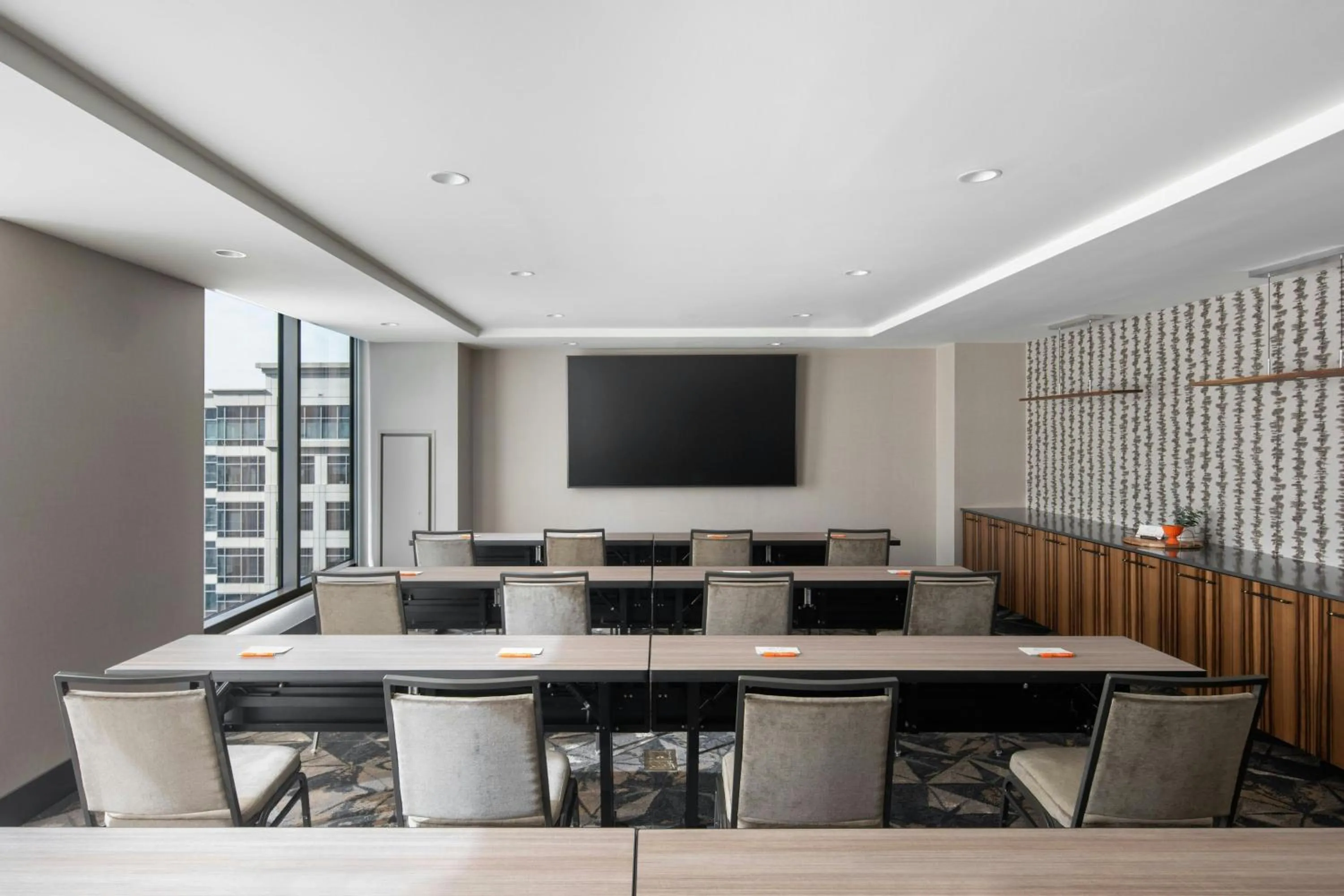 Meeting/conference room in Epicurean Atlanta, Autograph Collection