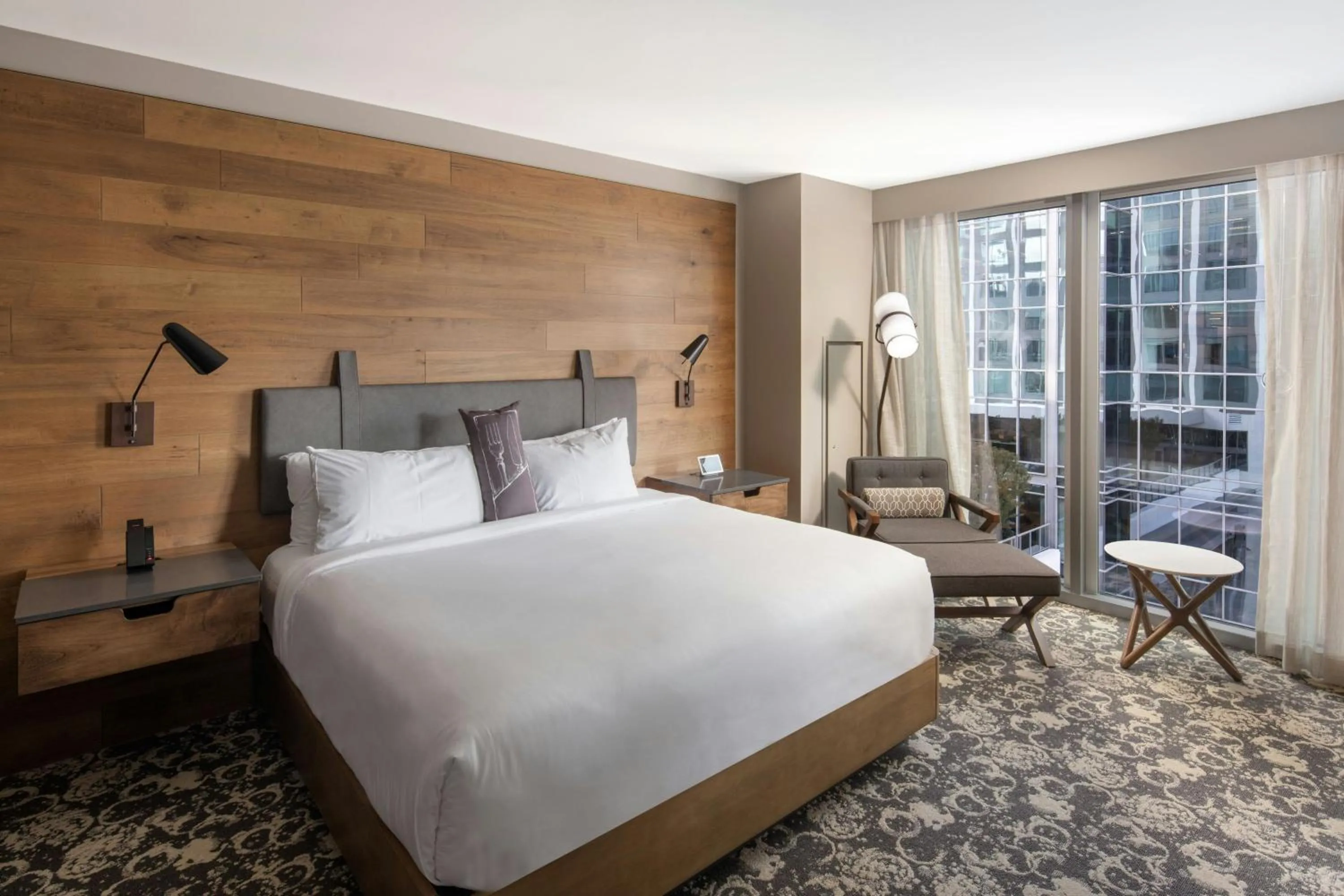 Bedroom, Bed in Epicurean Atlanta, Autograph Collection