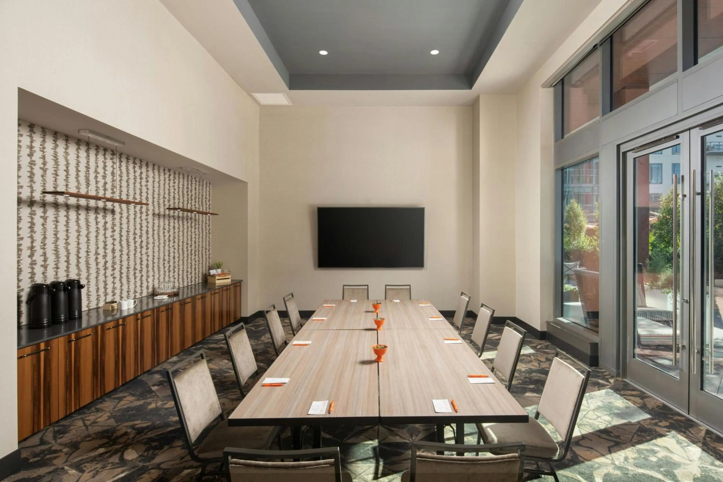 Meeting/conference room in Epicurean Atlanta, Autograph Collection