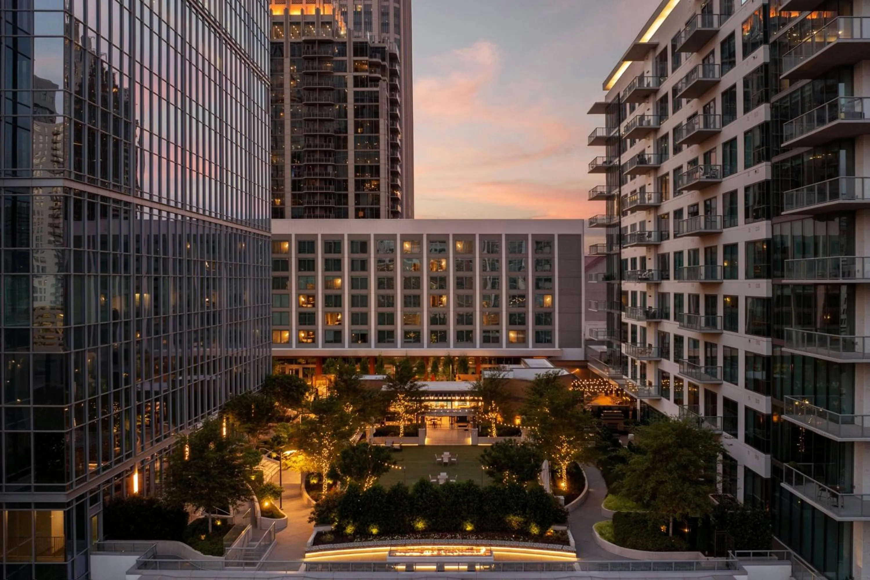 View (from property/room) in Epicurean Atlanta, Autograph Collection