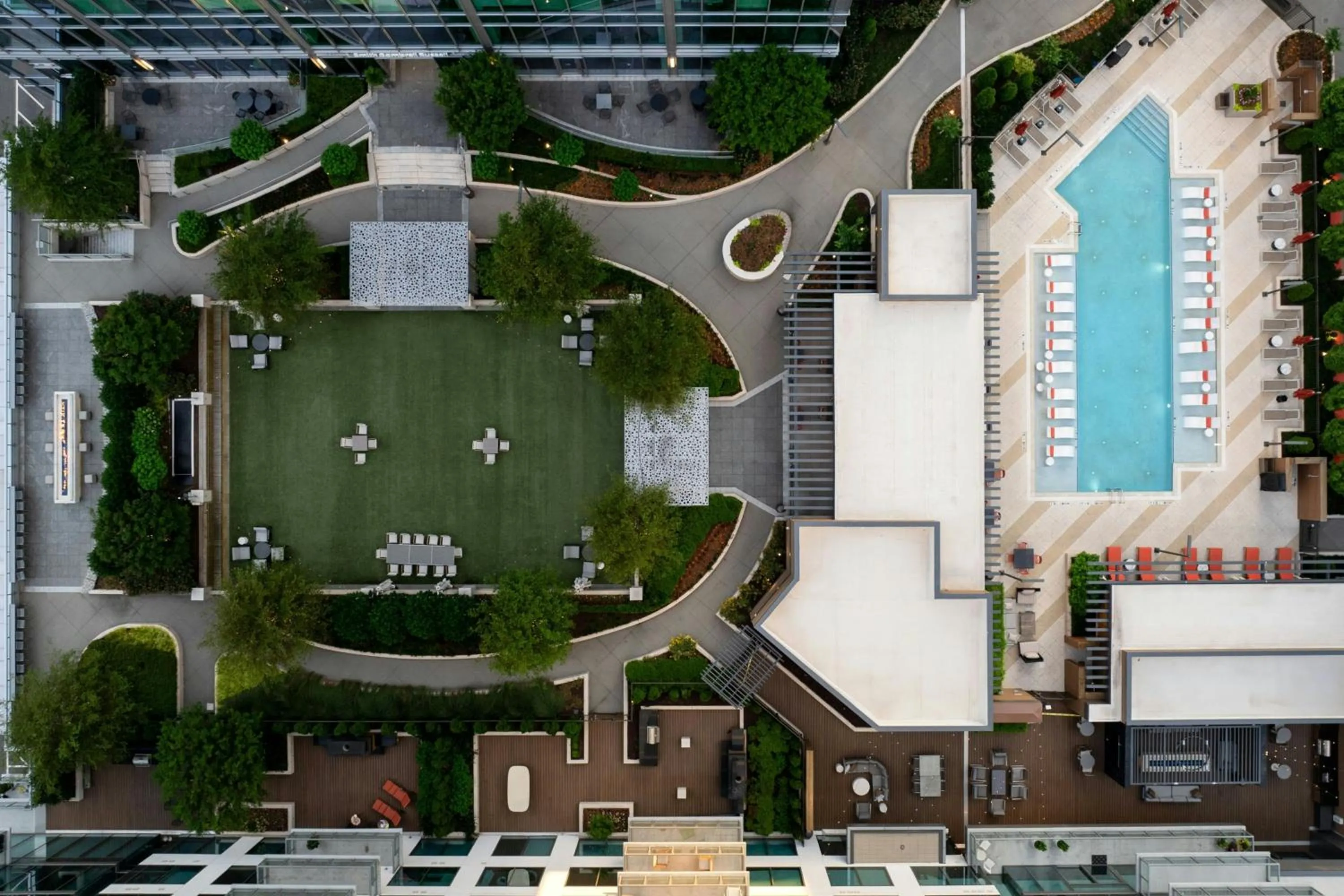 View (from property/room) in Epicurean Atlanta, Autograph Collection