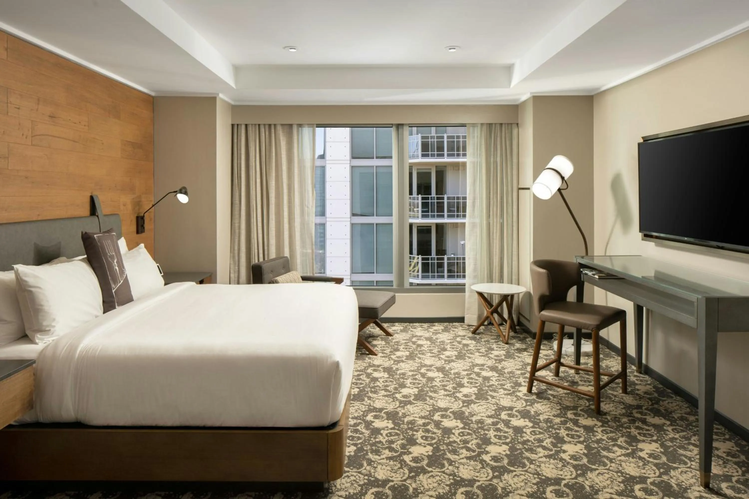 Bedroom, Bed in Epicurean Atlanta, Autograph Collection