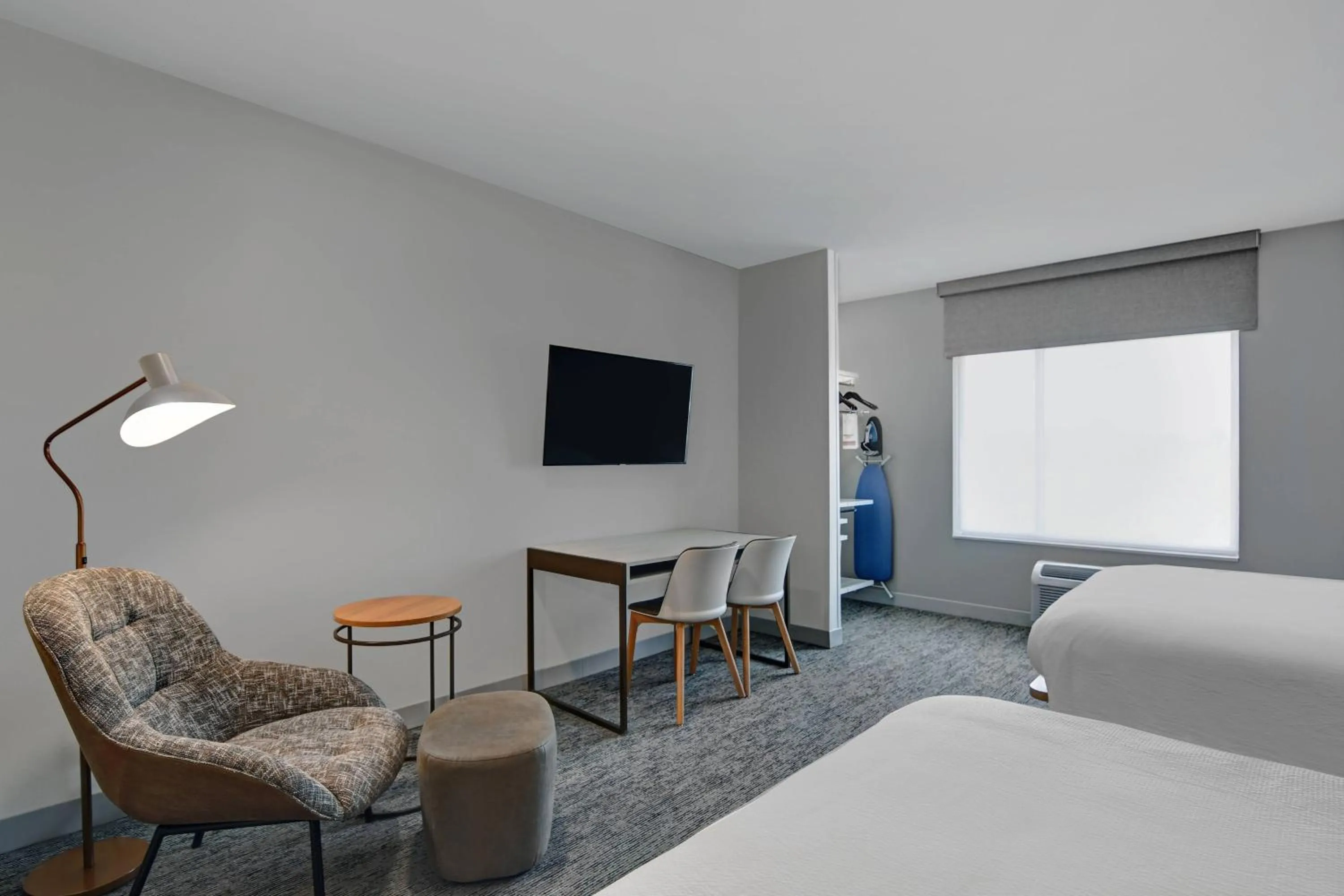 Photo of the whole room, Bed in TownePlace Suites by Marriott Sumter