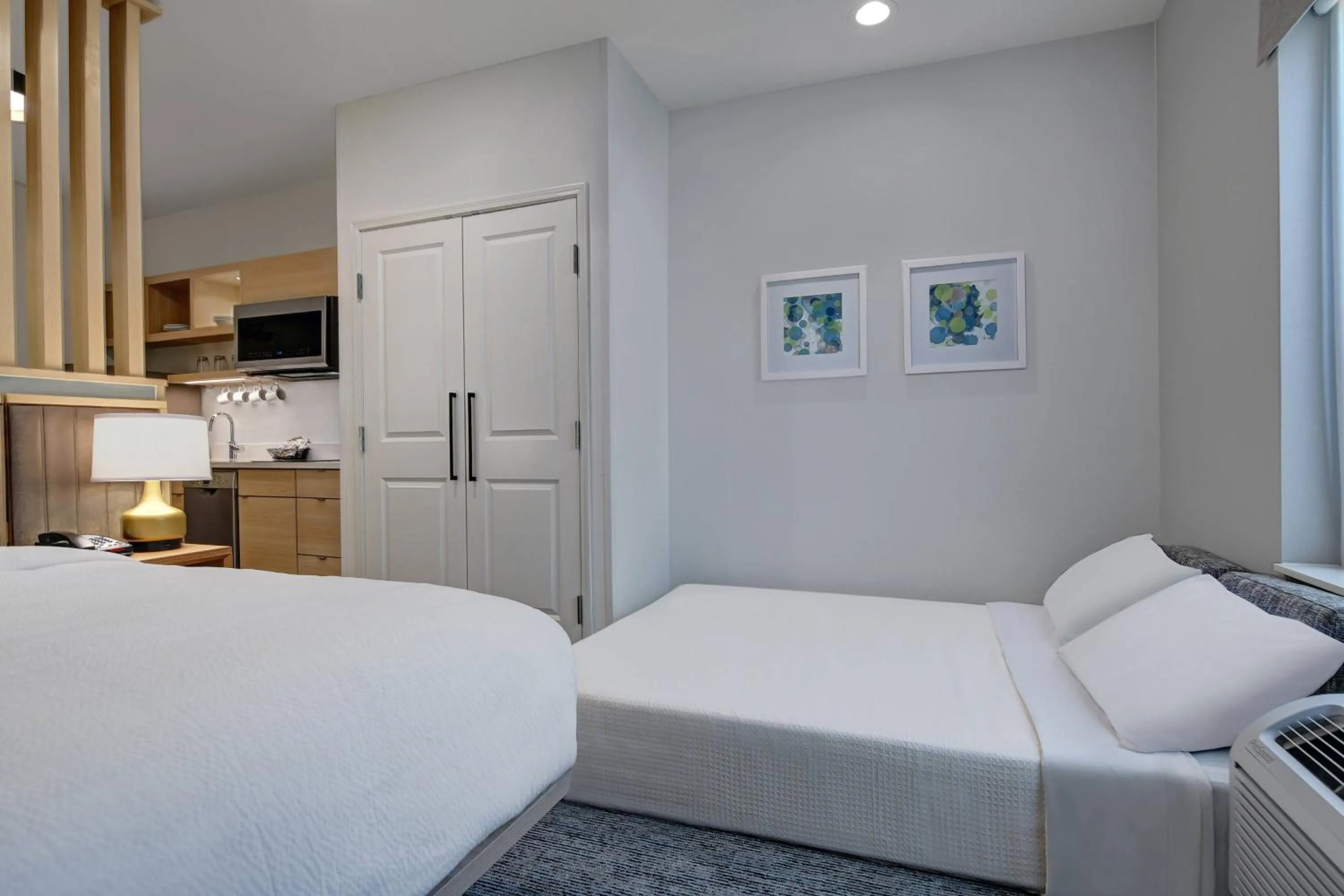 Photo of the whole room, Bed in TownePlace Suites by Marriott Sumter