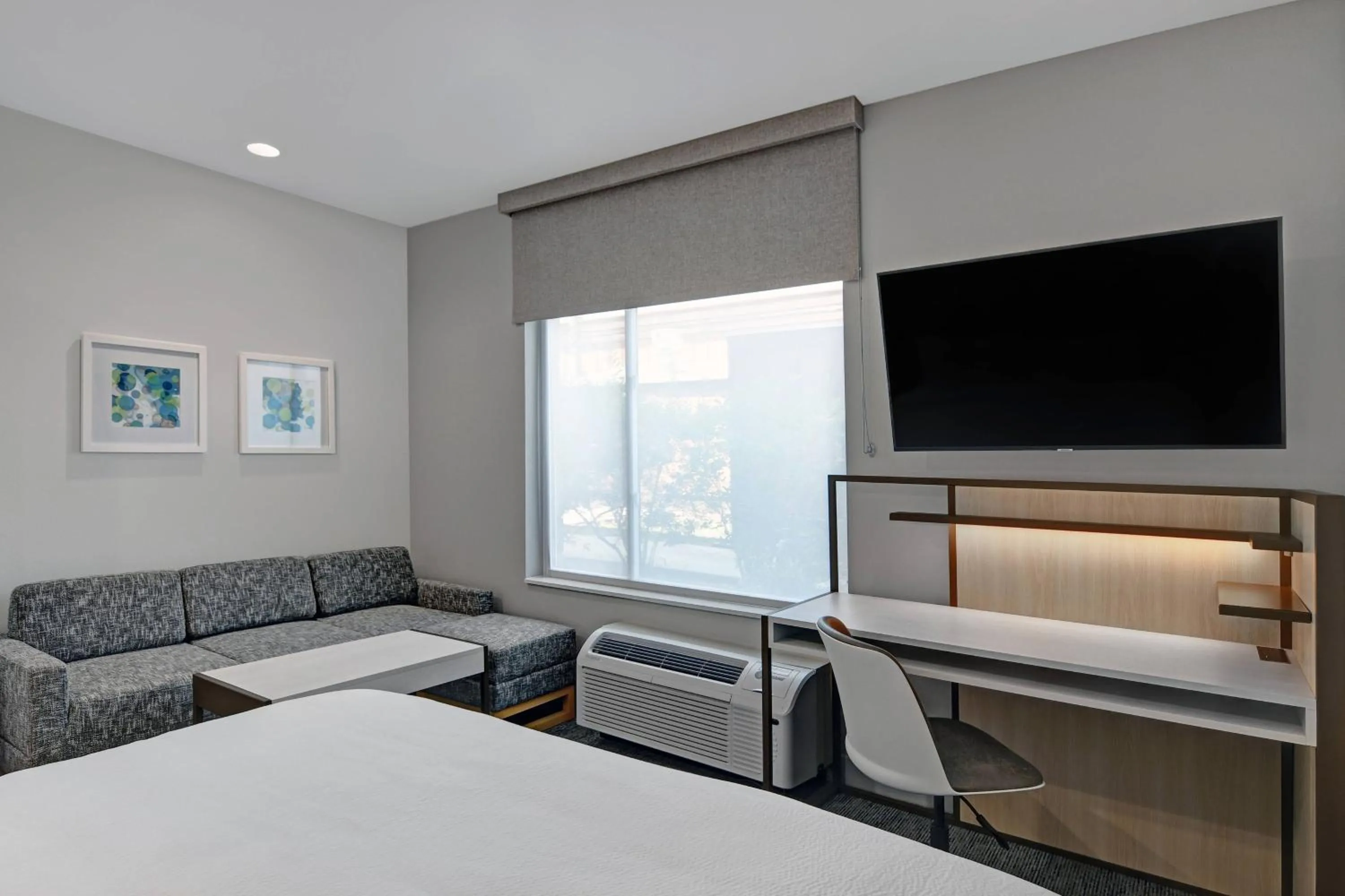 Photo of the whole room, Bed in TownePlace Suites by Marriott Sumter