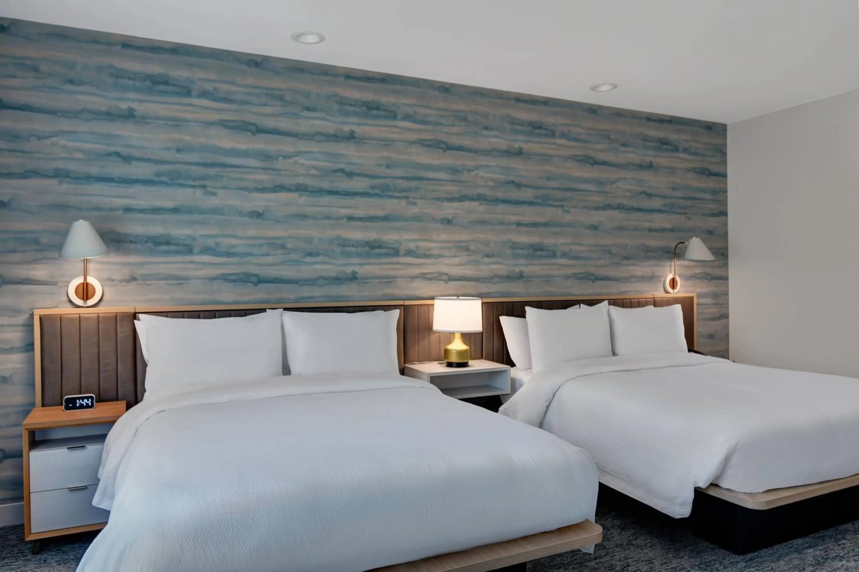 Photo of the whole room, Bed in TownePlace Suites by Marriott Sumter