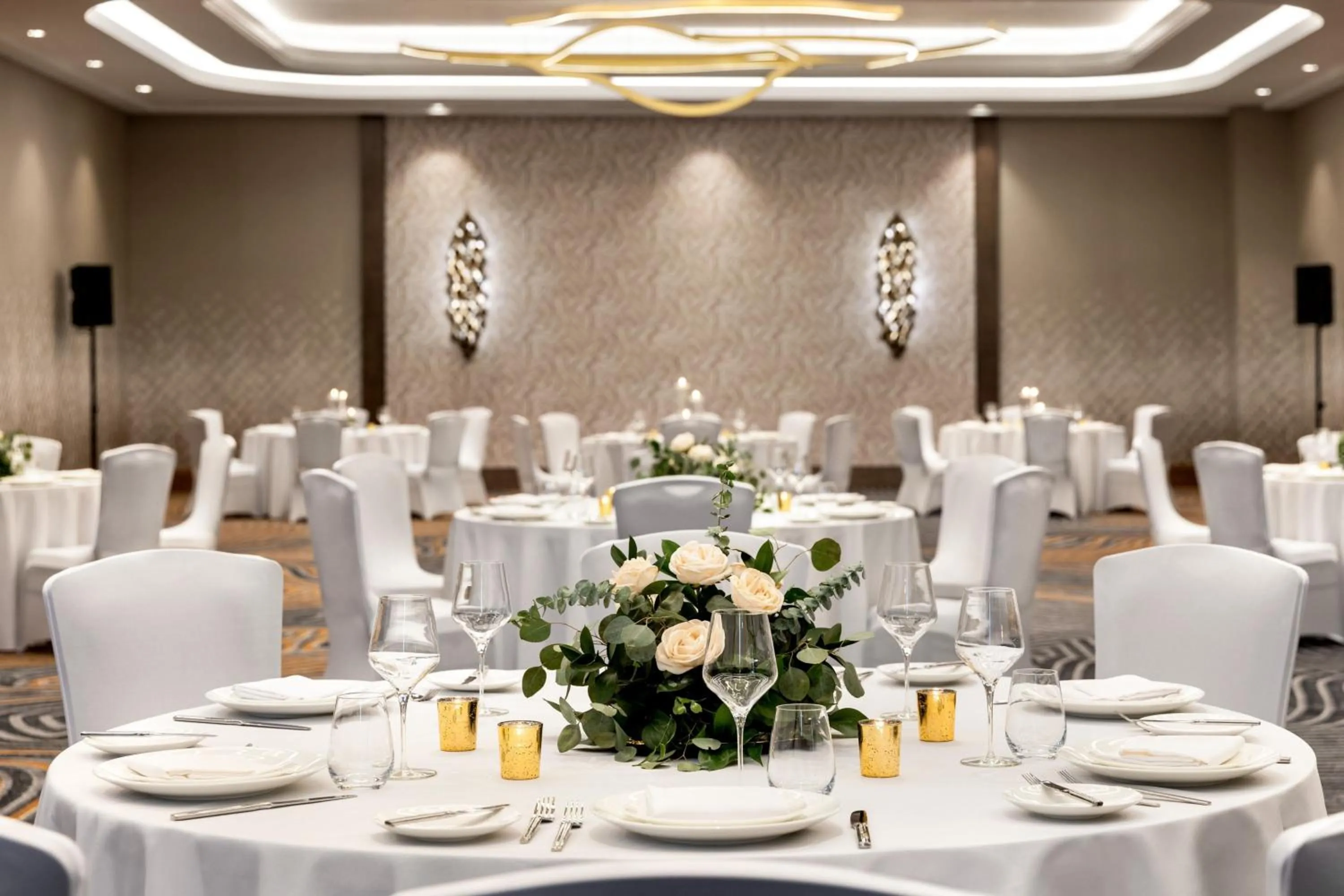 Meeting/conference room in Marriott New York JFK Airport