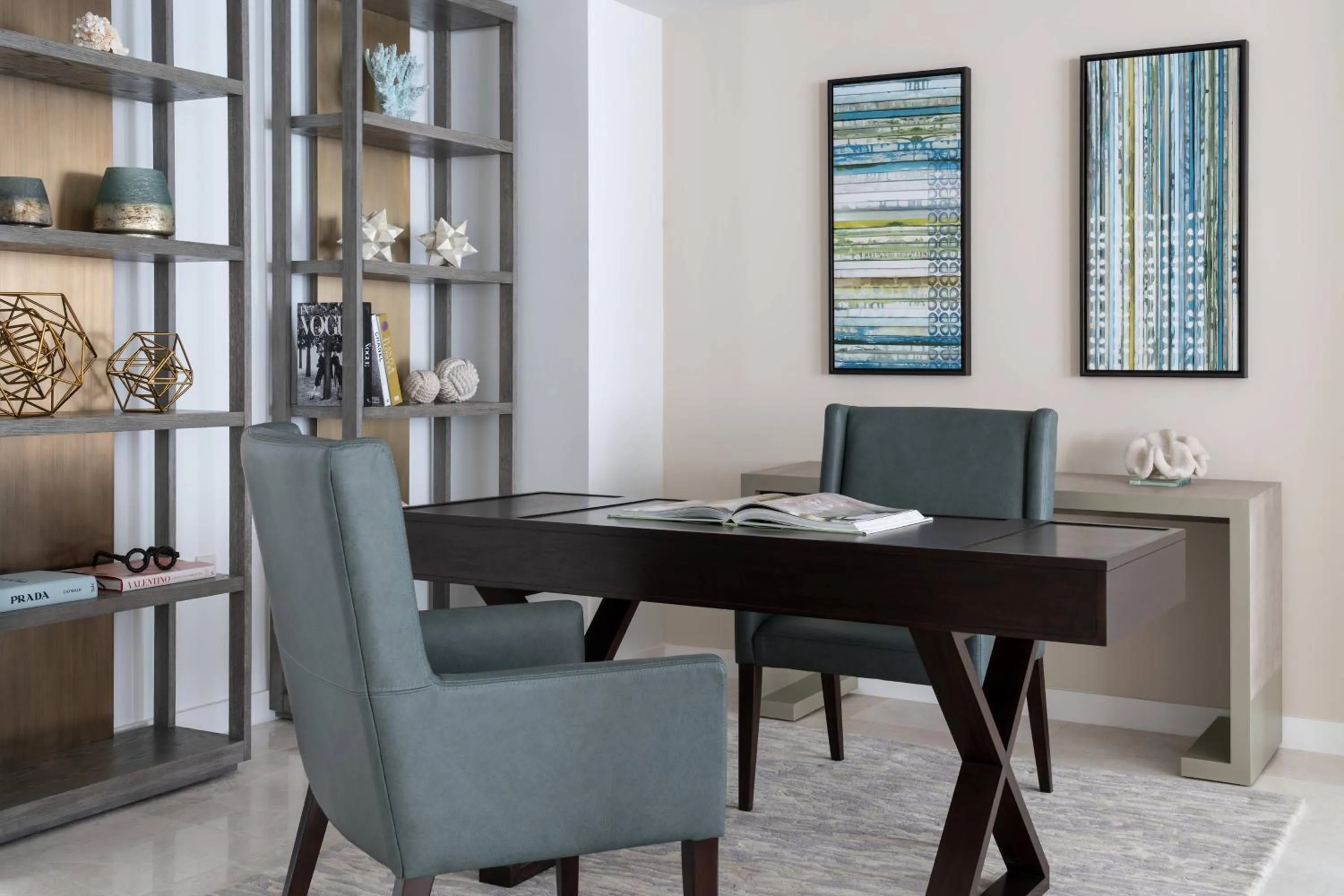 Bedroom in The Ritz-Carlton, Turks & Caicos