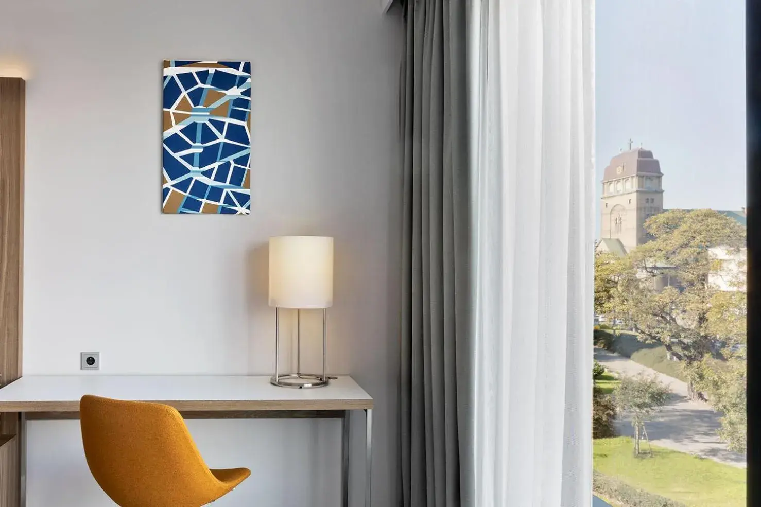 Guest Room with 2 Double, City view in Courtyard by Marriott Szczecin City Guest Room with 2 Double, City view in Courtyard by Marriott Szczecin City