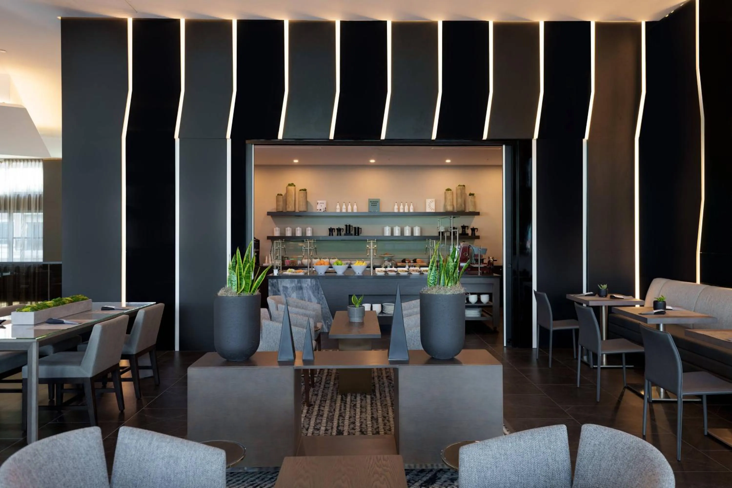 Breakfast in AC Hotel by Marriott Tallahassee Universities at the Capitol