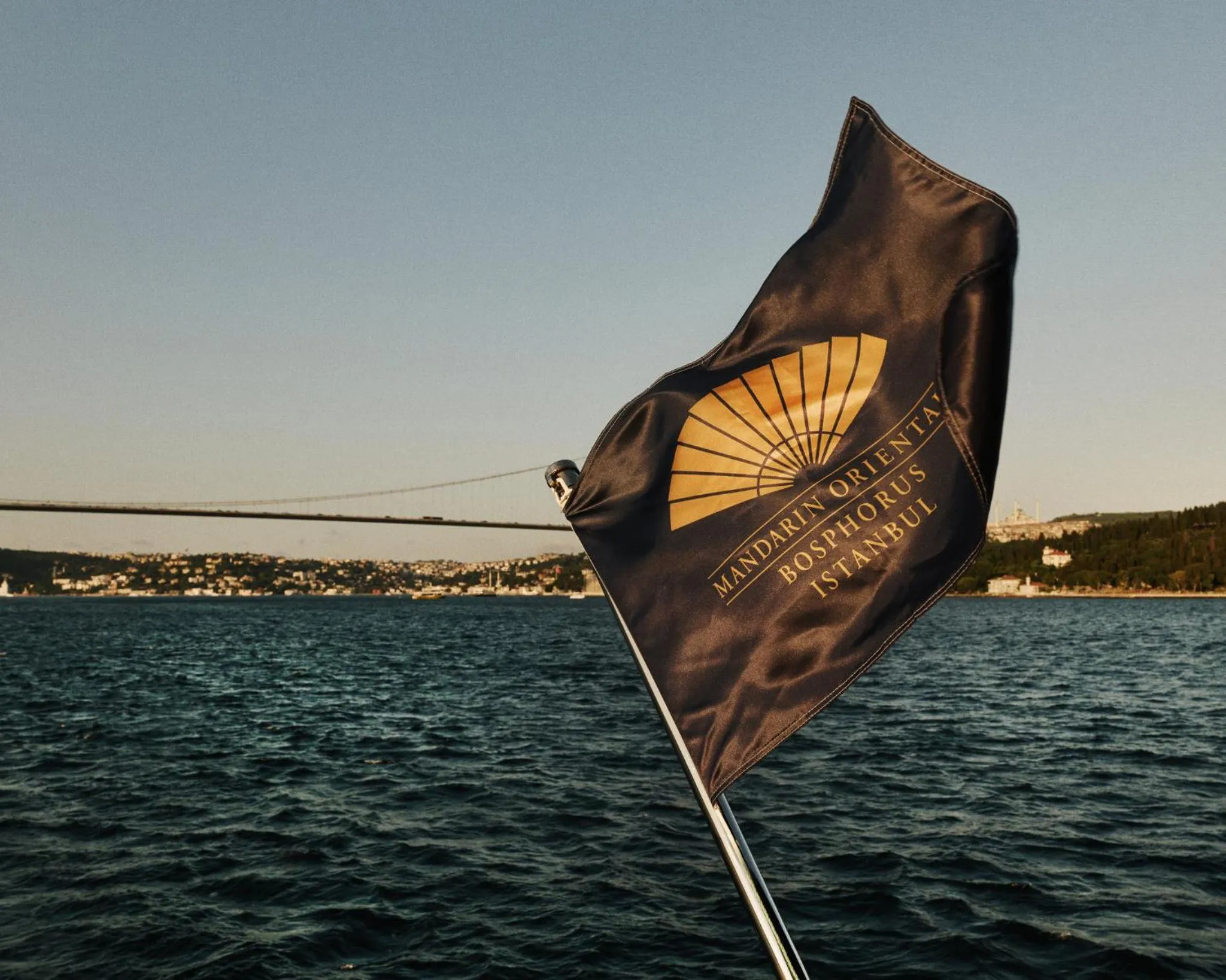 Property building in Mandarin Oriental Bosphorus, Istanbul