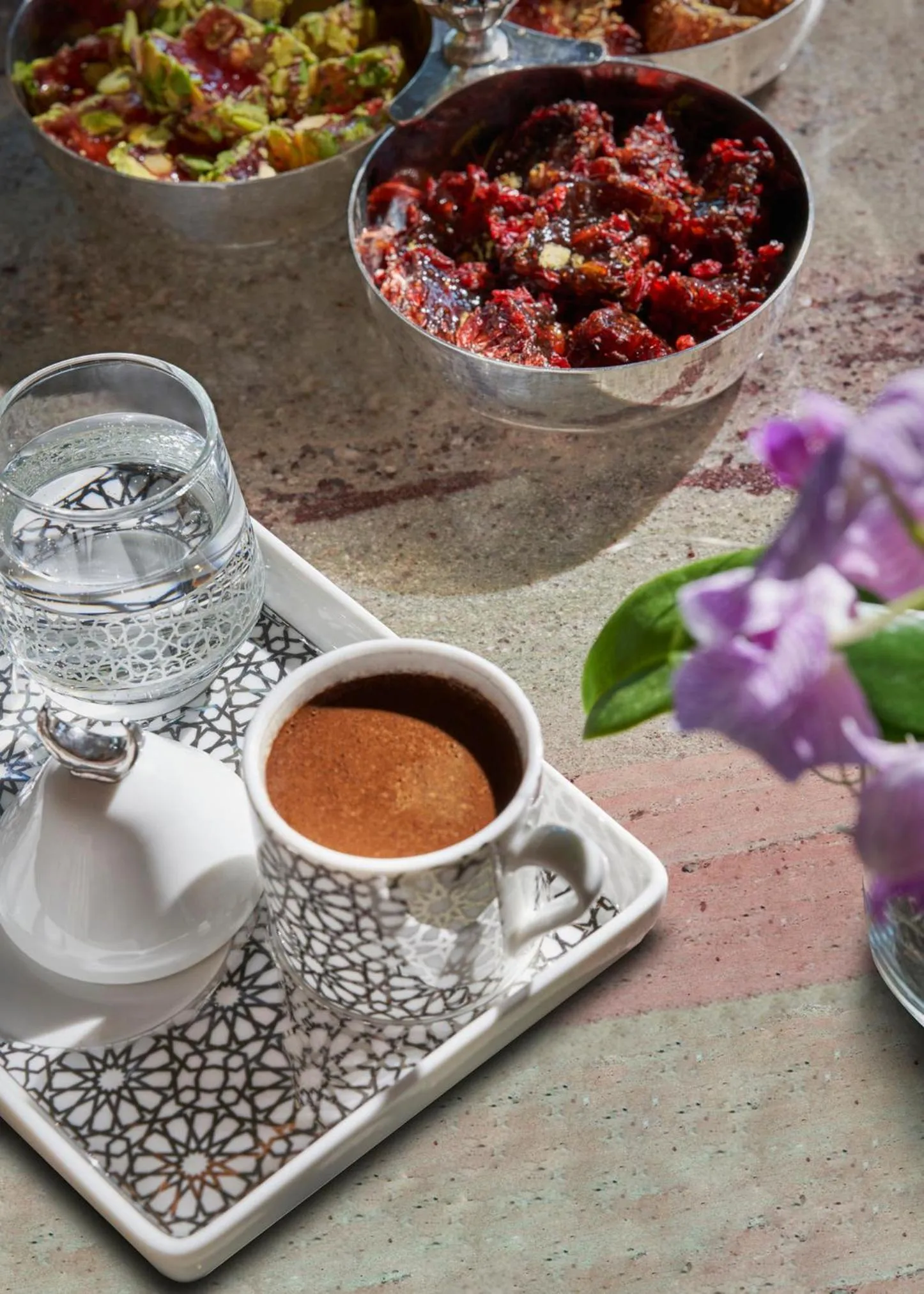 Nearby landmark in Mandarin Oriental Bosphorus, Istanbul