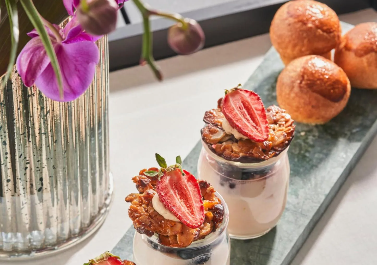 Photo of the whole room in Mandarin Oriental Bosphorus, Istanbul