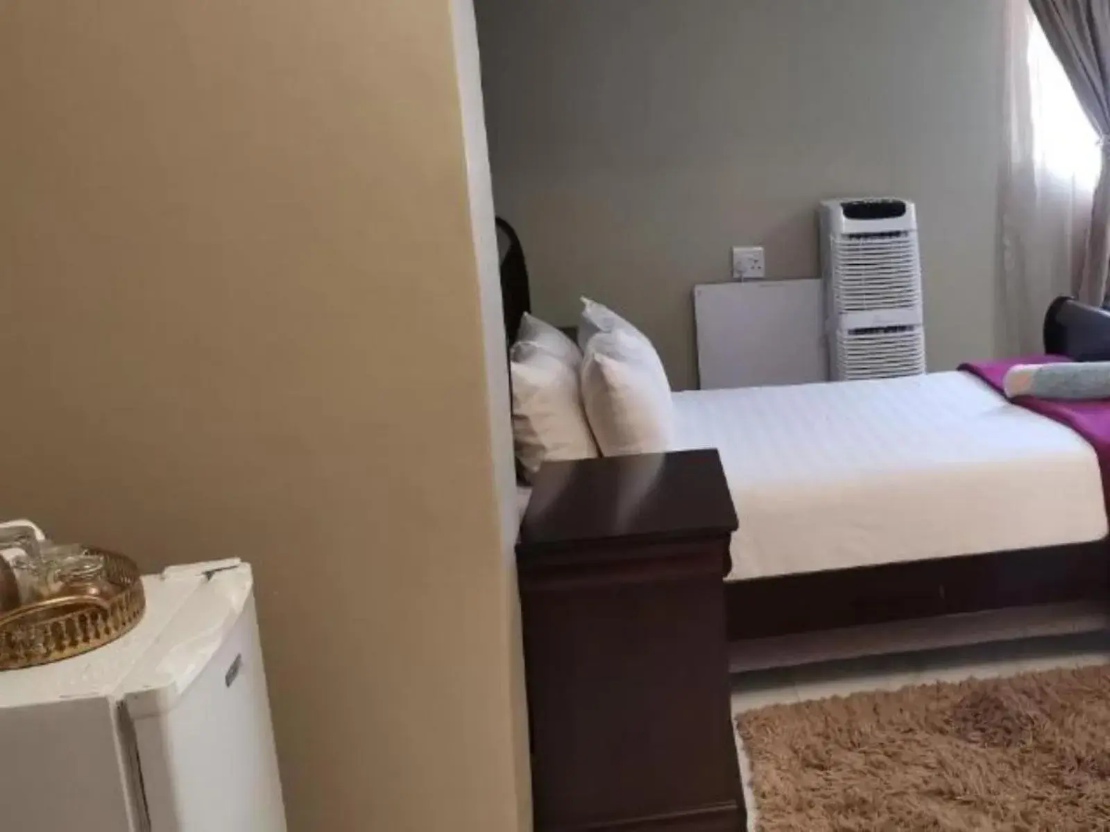 Executive Queen Room in Kimberley Boutique Guest Lodge Executive Queen Room in Kimberley Boutique Guest Lodge