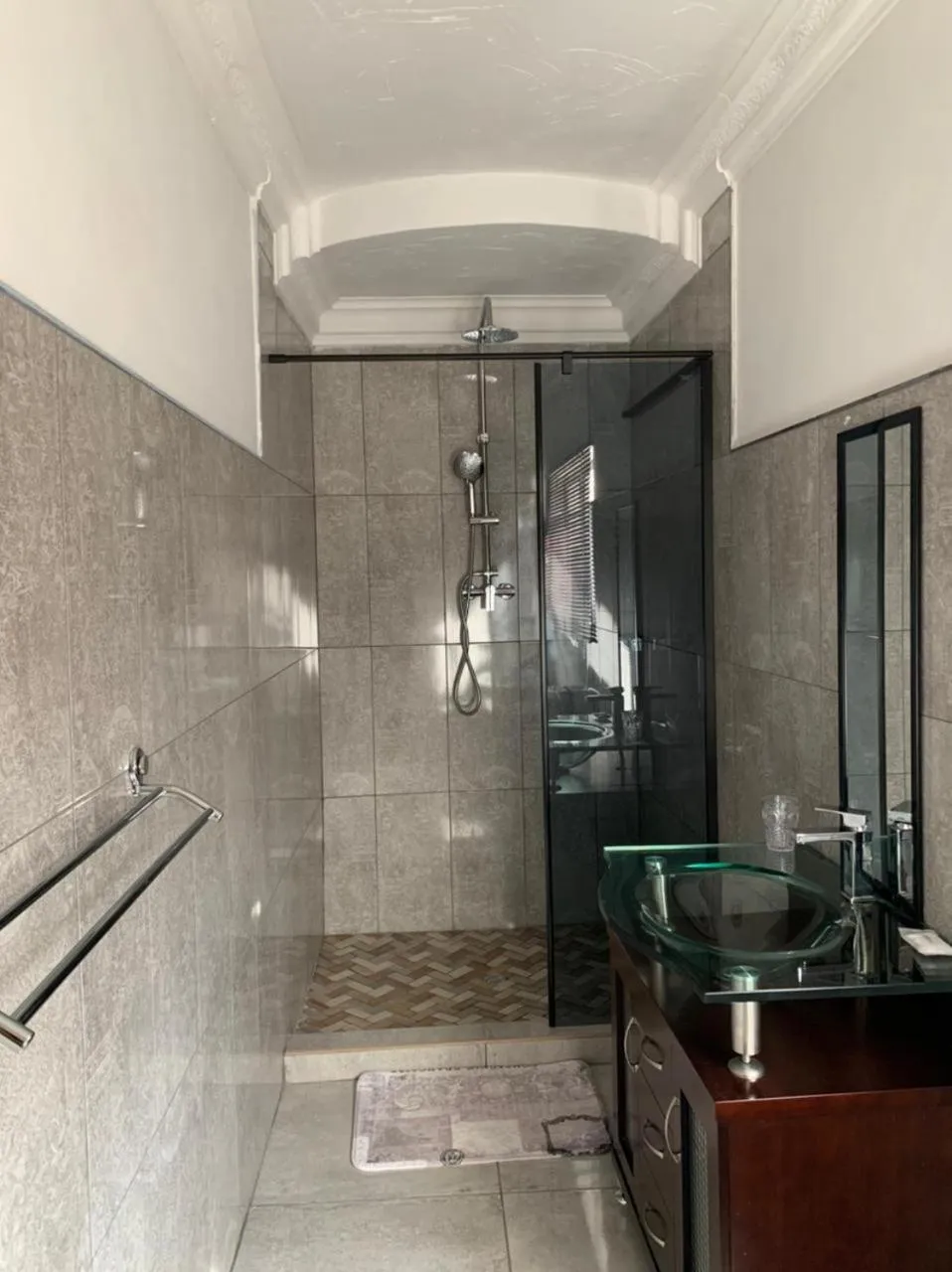 Bathroom in Kimberley Boutique Guest Lodge