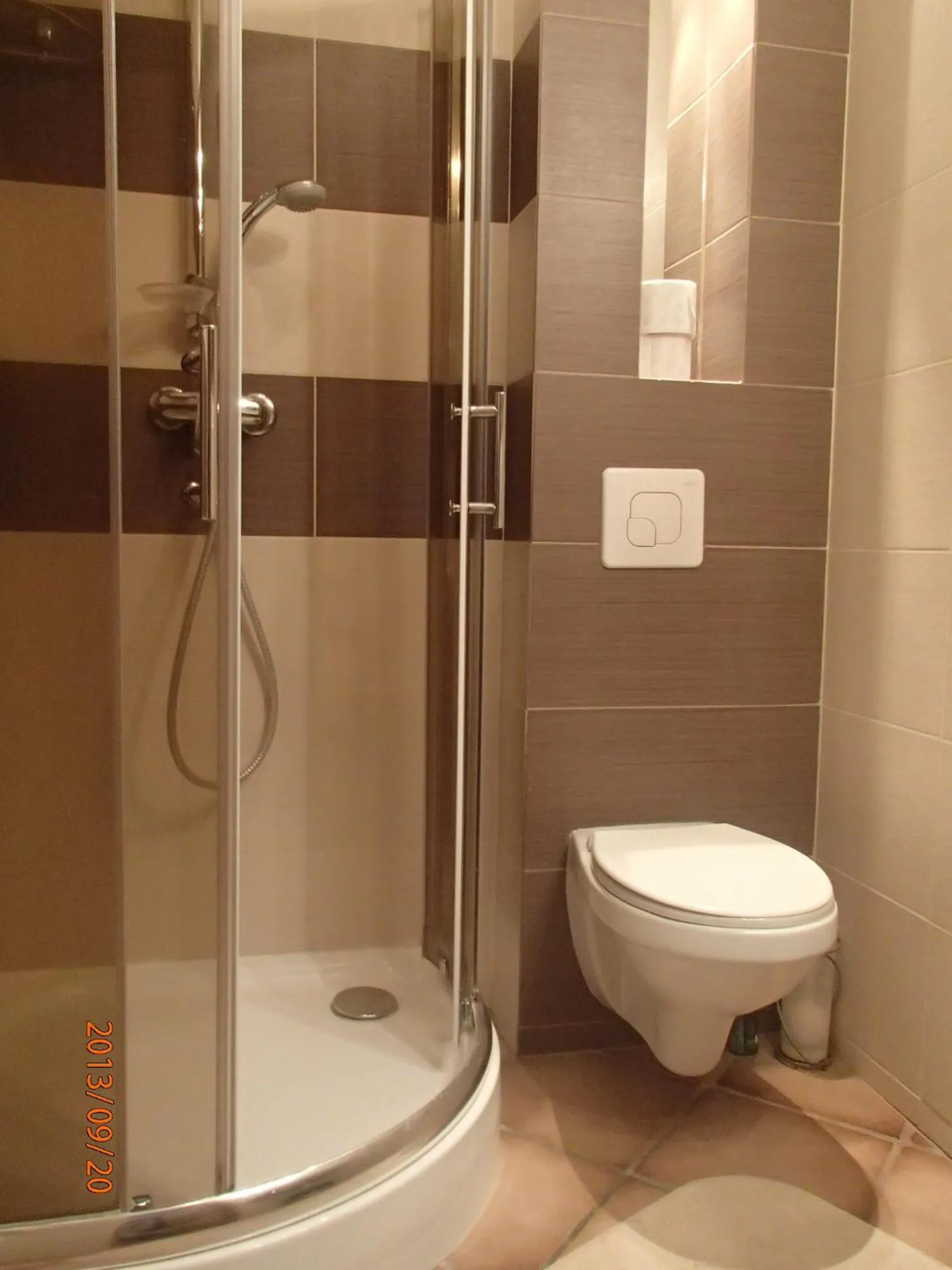 Bathroom in Willa Weneda