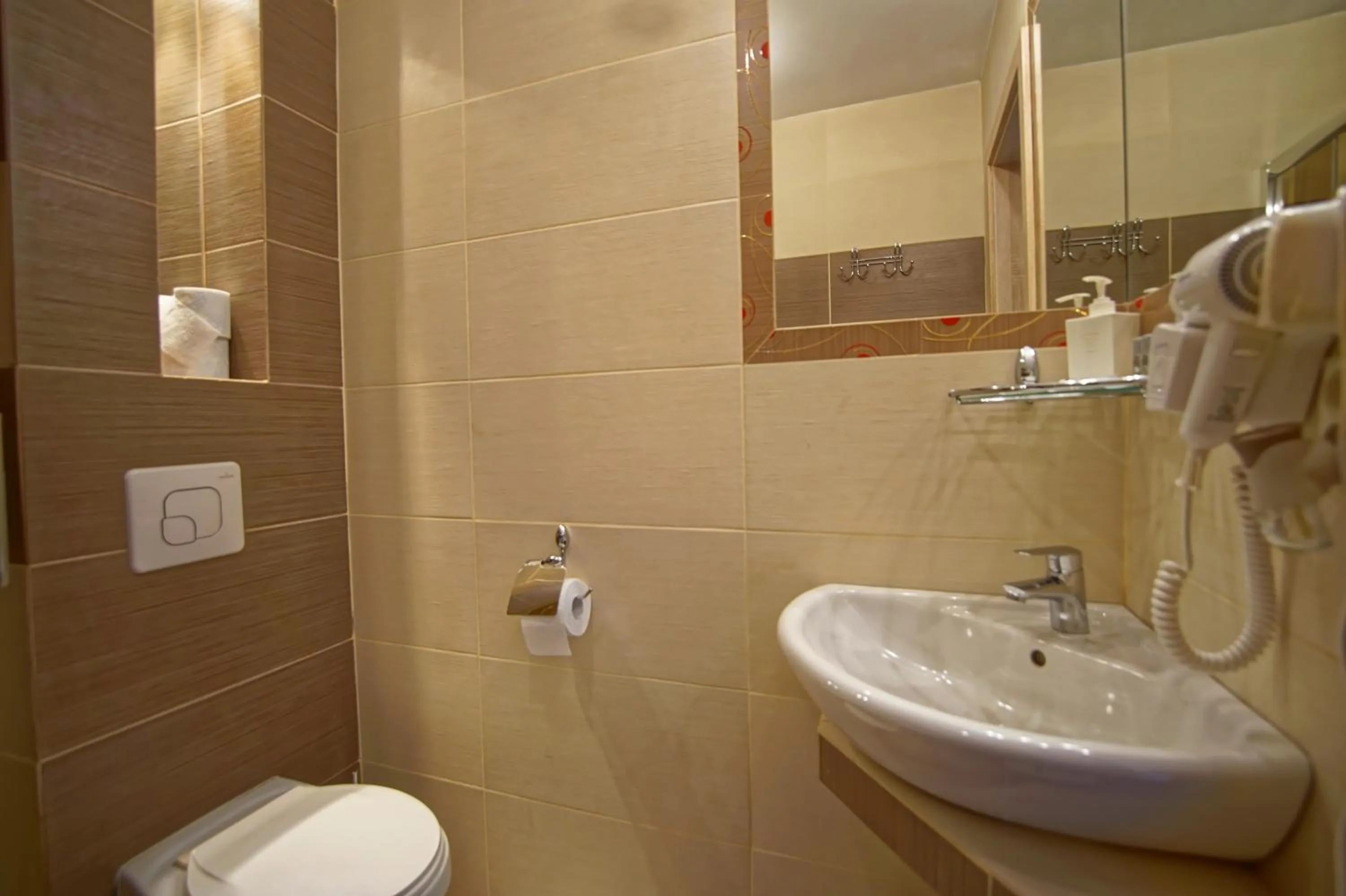 Bathroom in Willa Weneda