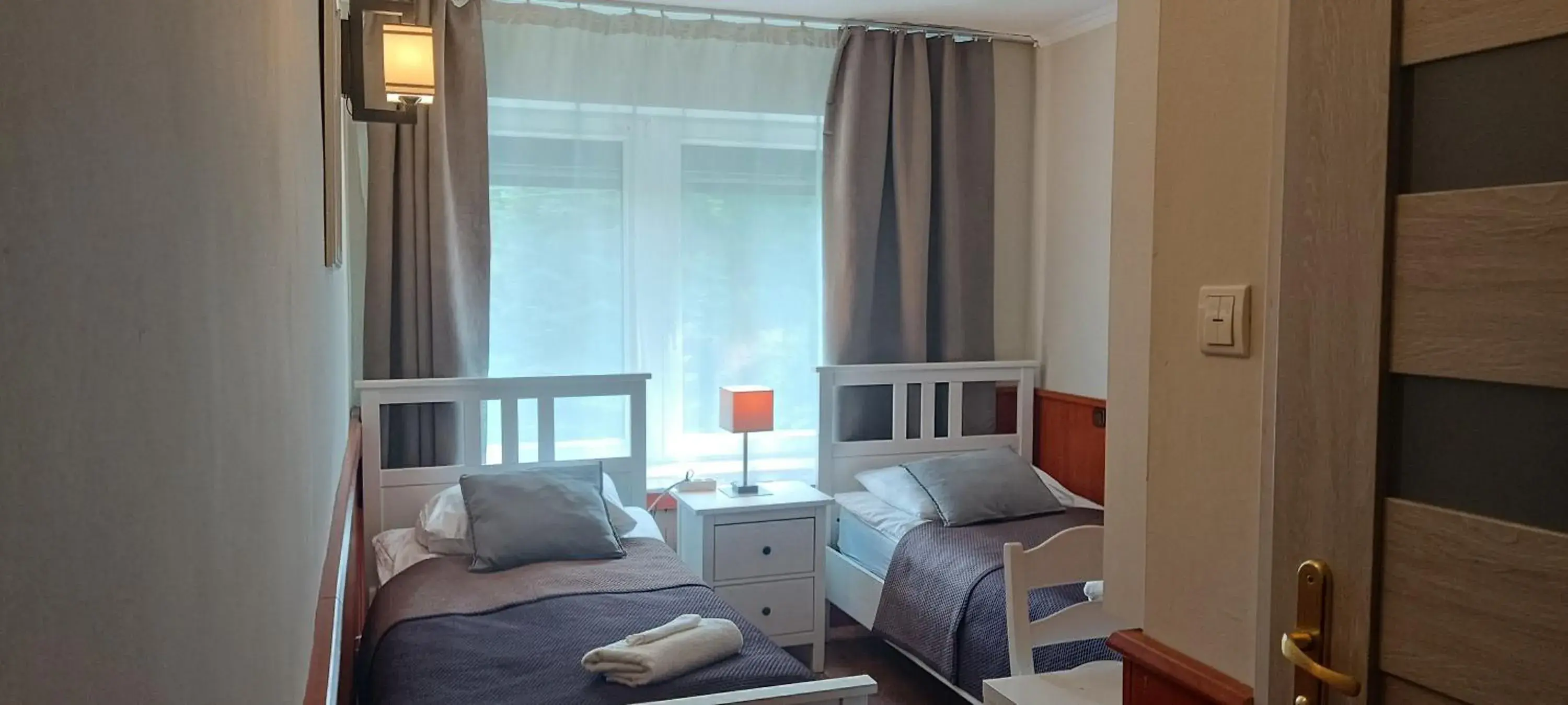 Twin Room in Willa Weneda Twin Room in Willa Weneda