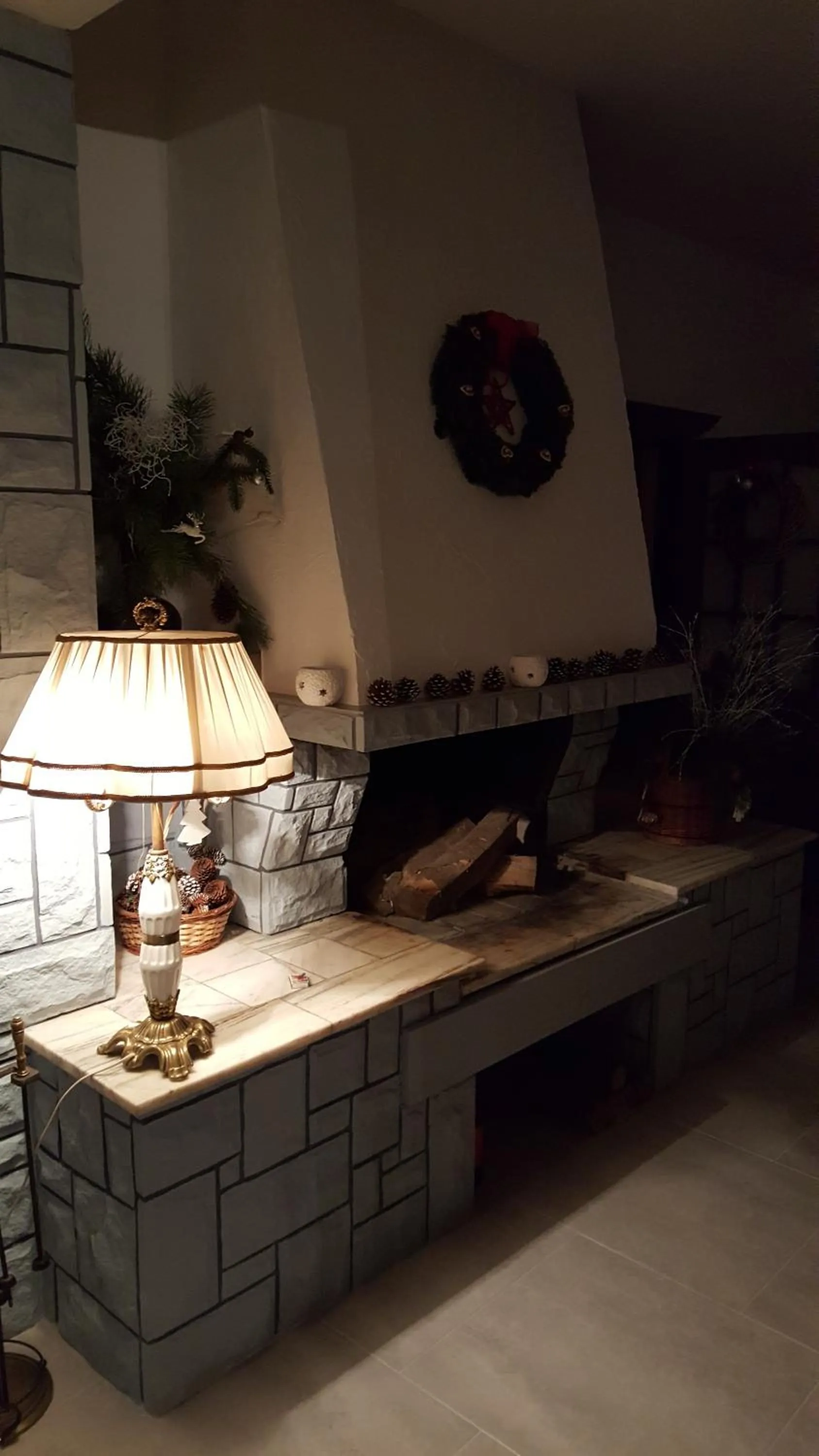 Restaurant/places to eat in Willa Weneda