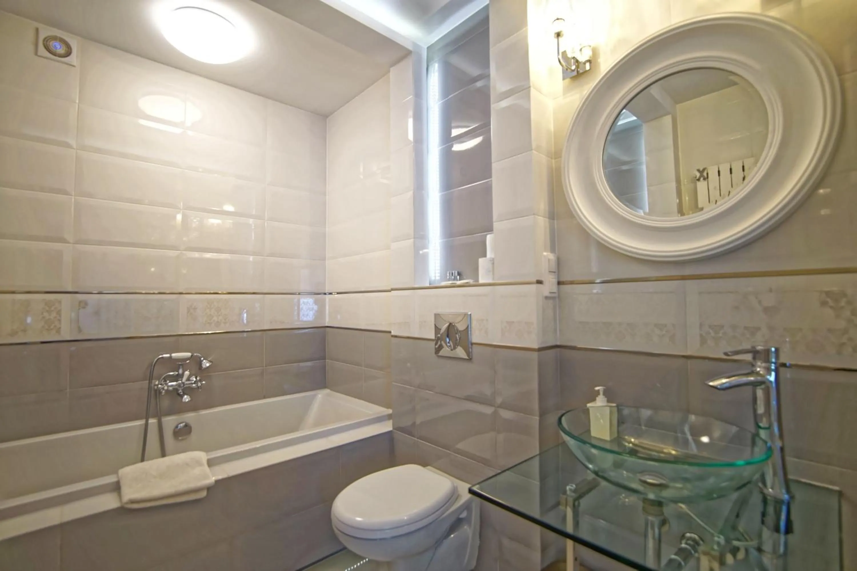 Bathroom in Willa Weneda