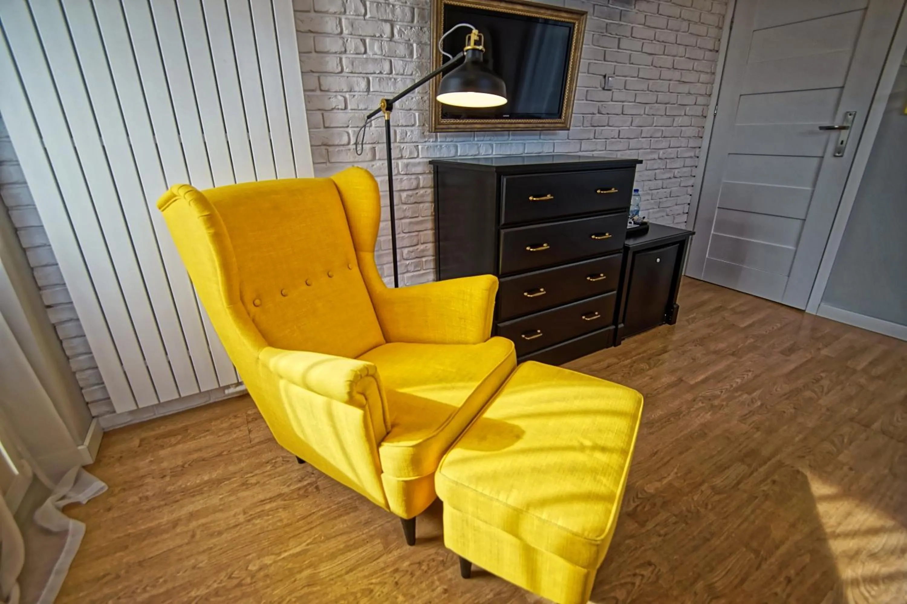 Photo of the whole room in Willa Weneda