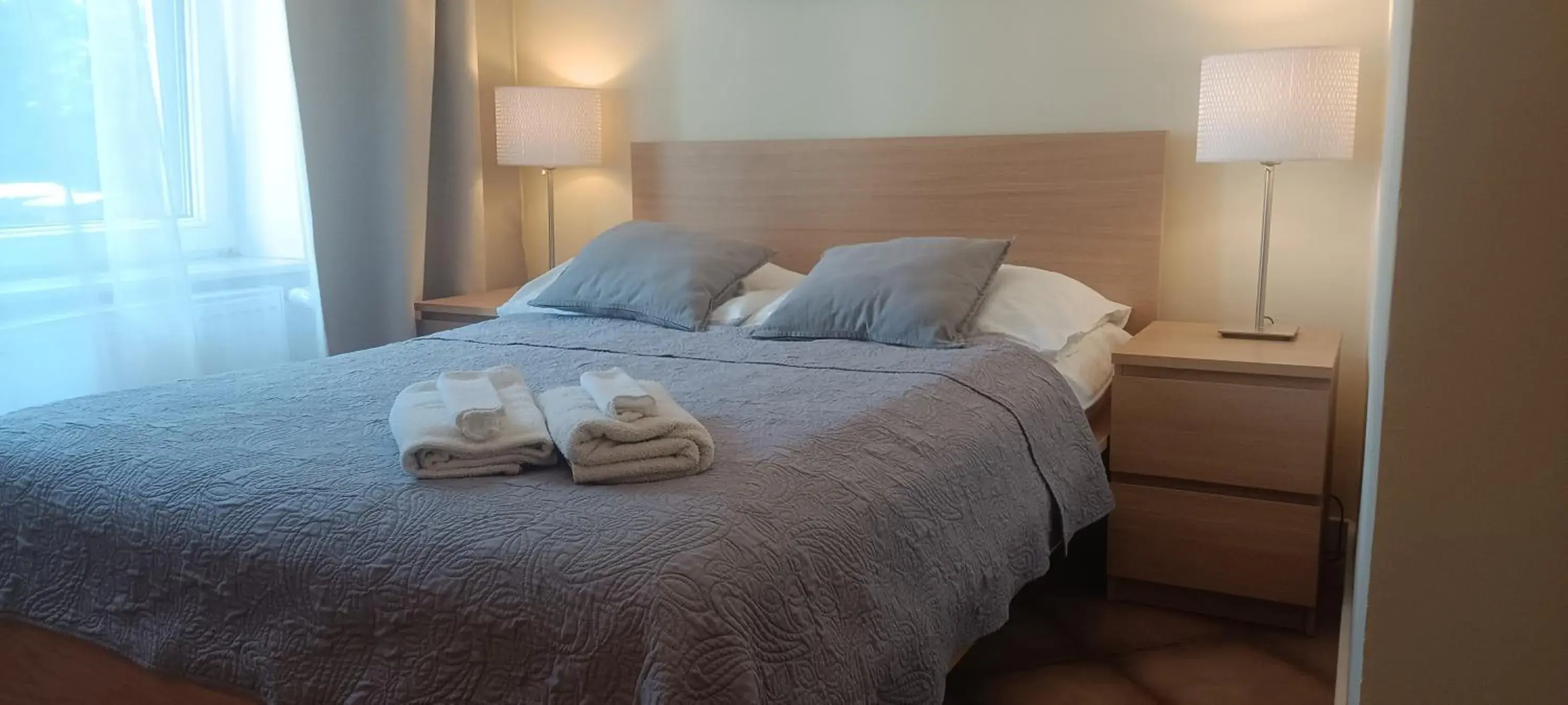 Double Room in Willa Weneda Double Room in Willa Weneda