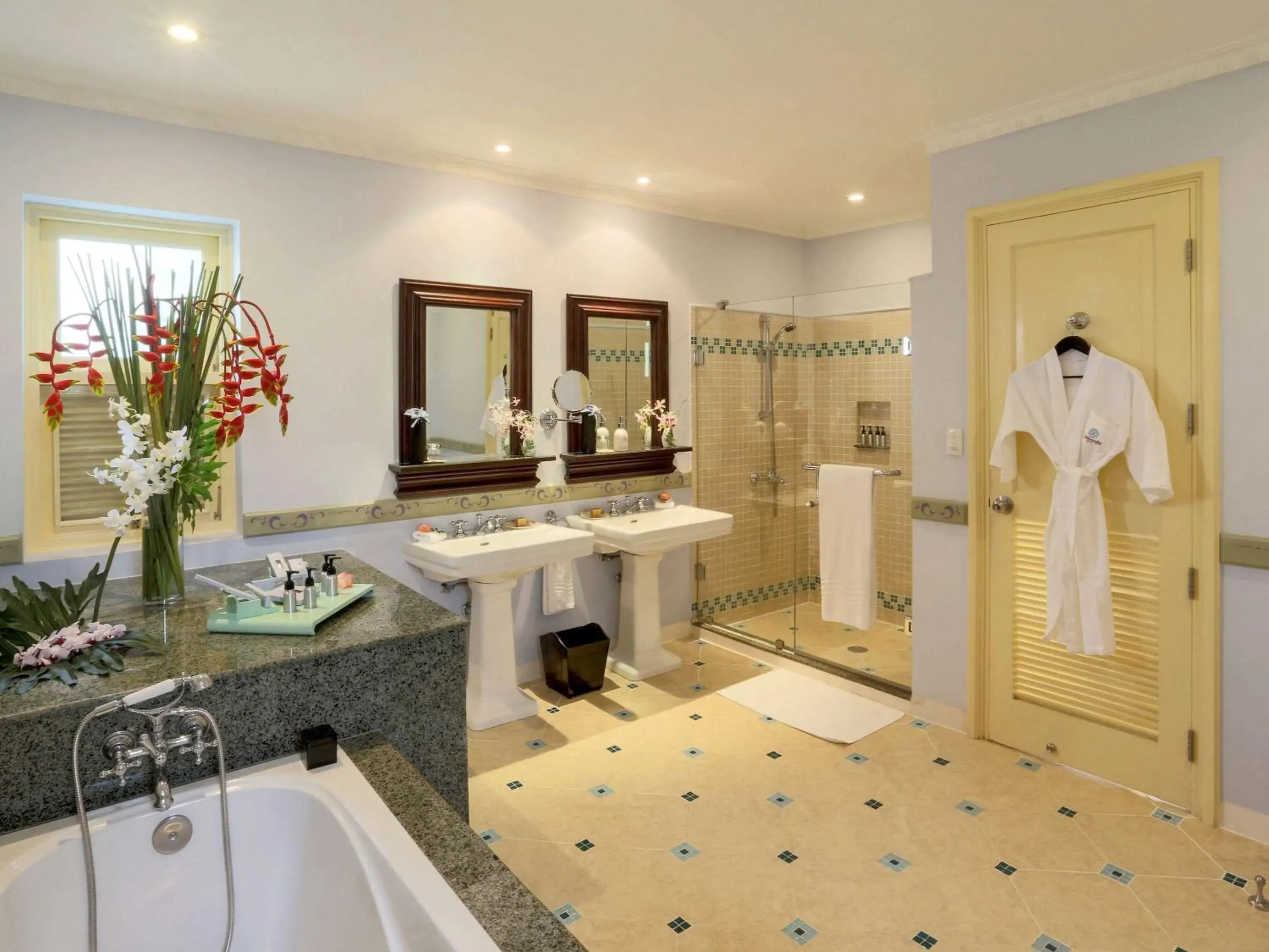 Ocean Villa with a Double Bed in La Veranda Resort Phu Quoc - MGallery Ocean Villa with a Double Bed in La Veranda Resort Phu Quoc - MGallery