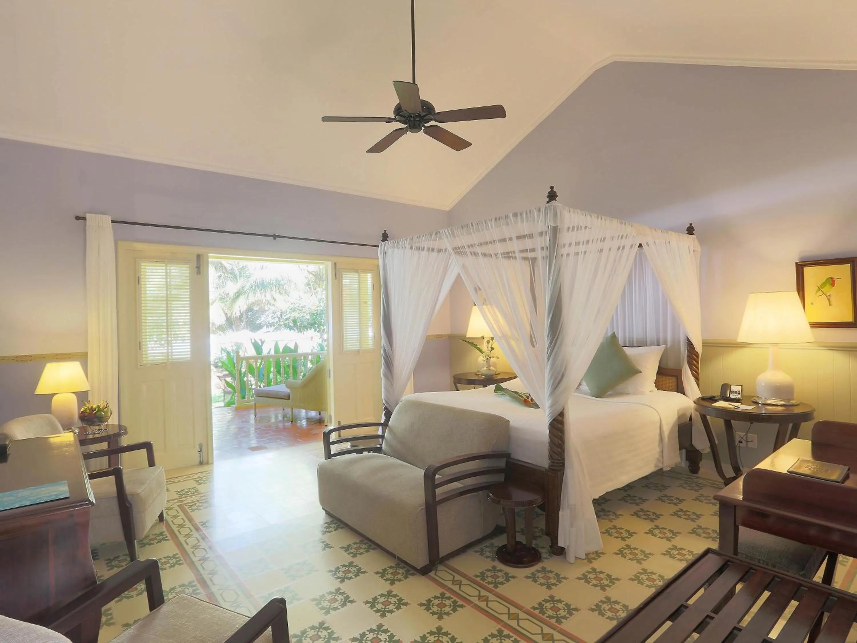 Photo of the whole room, Bed in La Veranda Resort Phu Quoc - MGallery