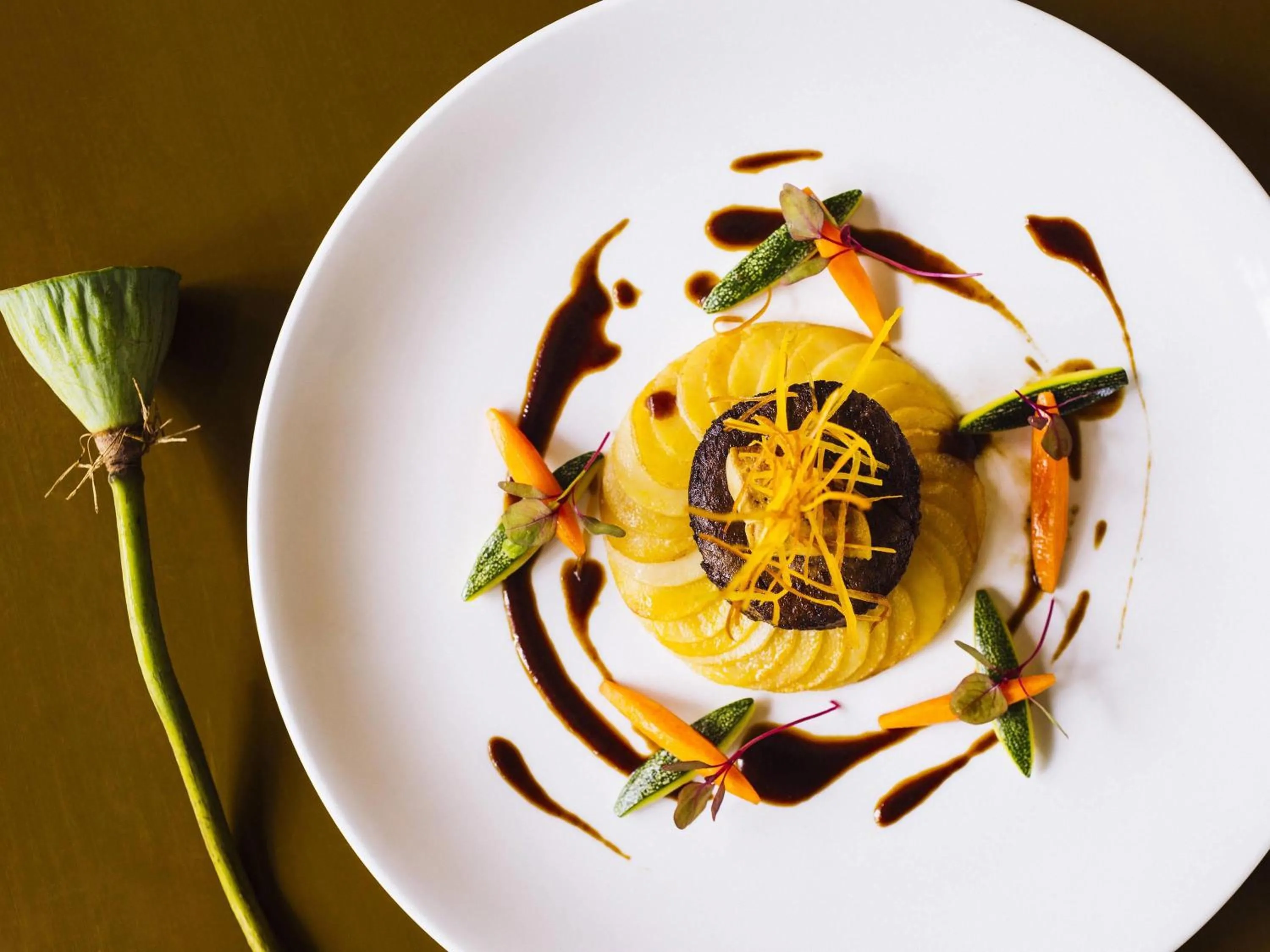 Restaurant/places to eat in La Veranda Resort Phu Quoc - MGallery