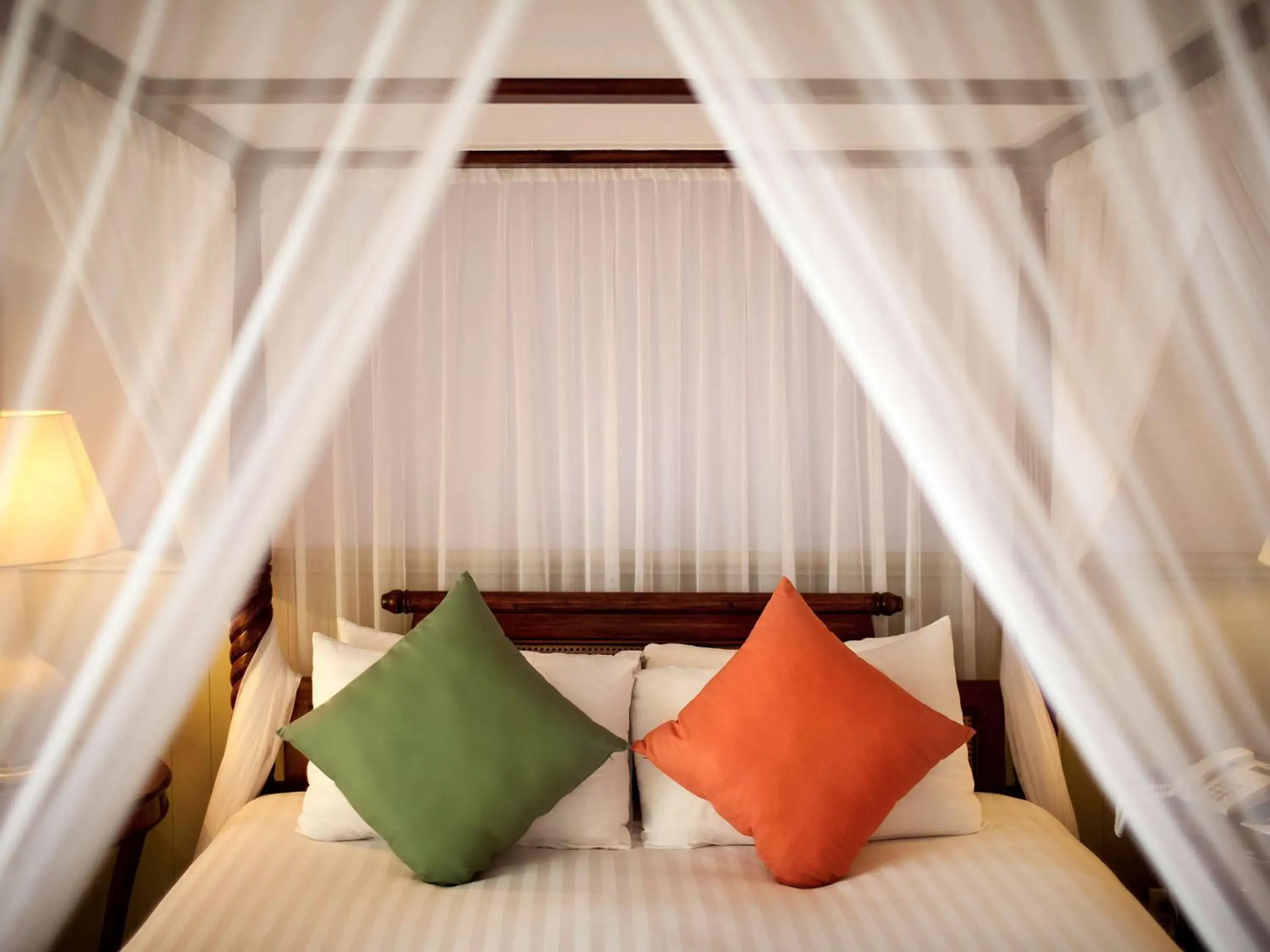 Deluxe Villa Double or Twin Room with Garden view in La Veranda Resort Phu Quoc - MGallery Deluxe Villa Double or Twin Room with Garden view in La Veranda Resort Phu Quoc - MGallery