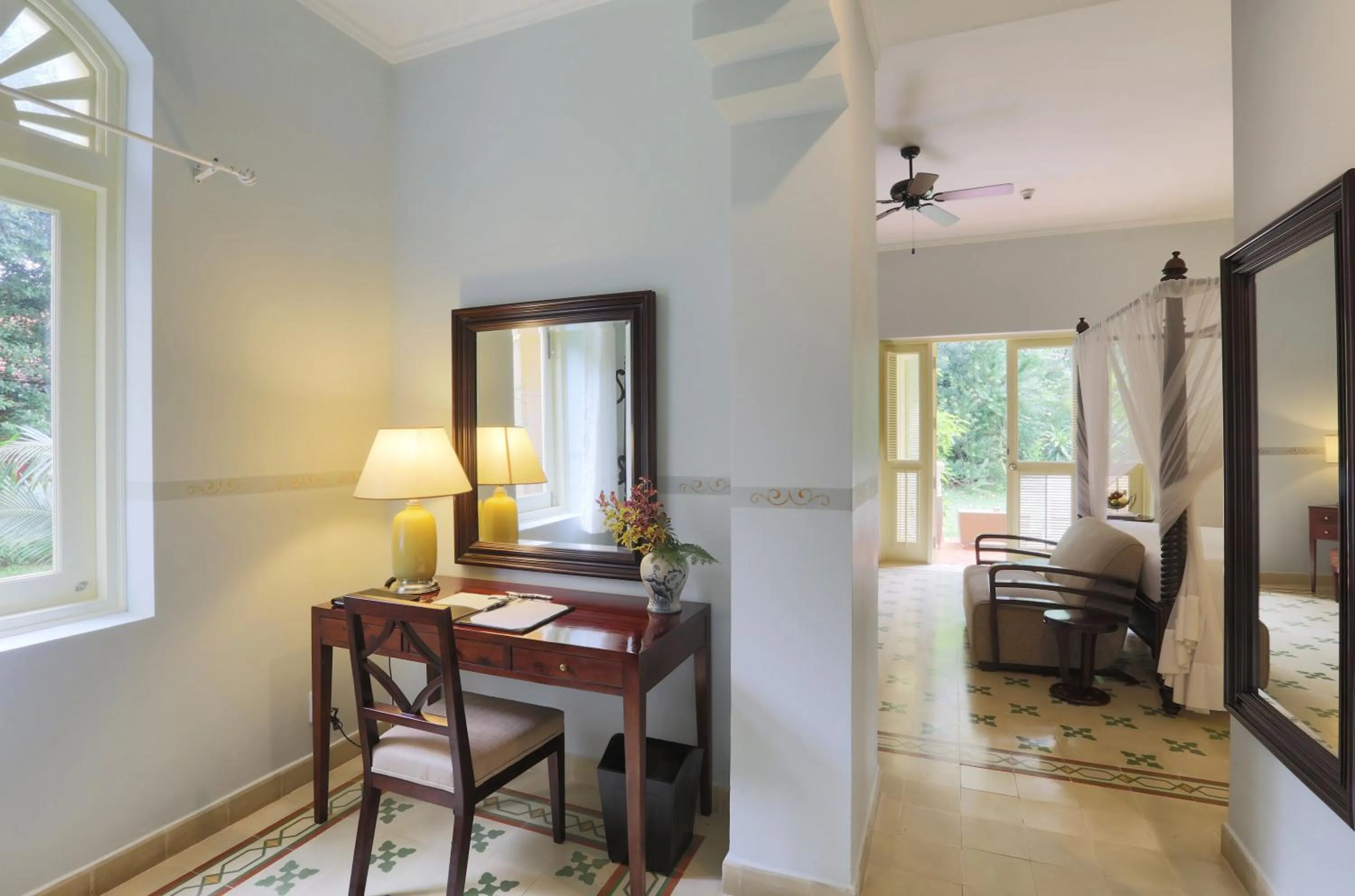 Bed in La Veranda Resort Phu Quoc - MGallery