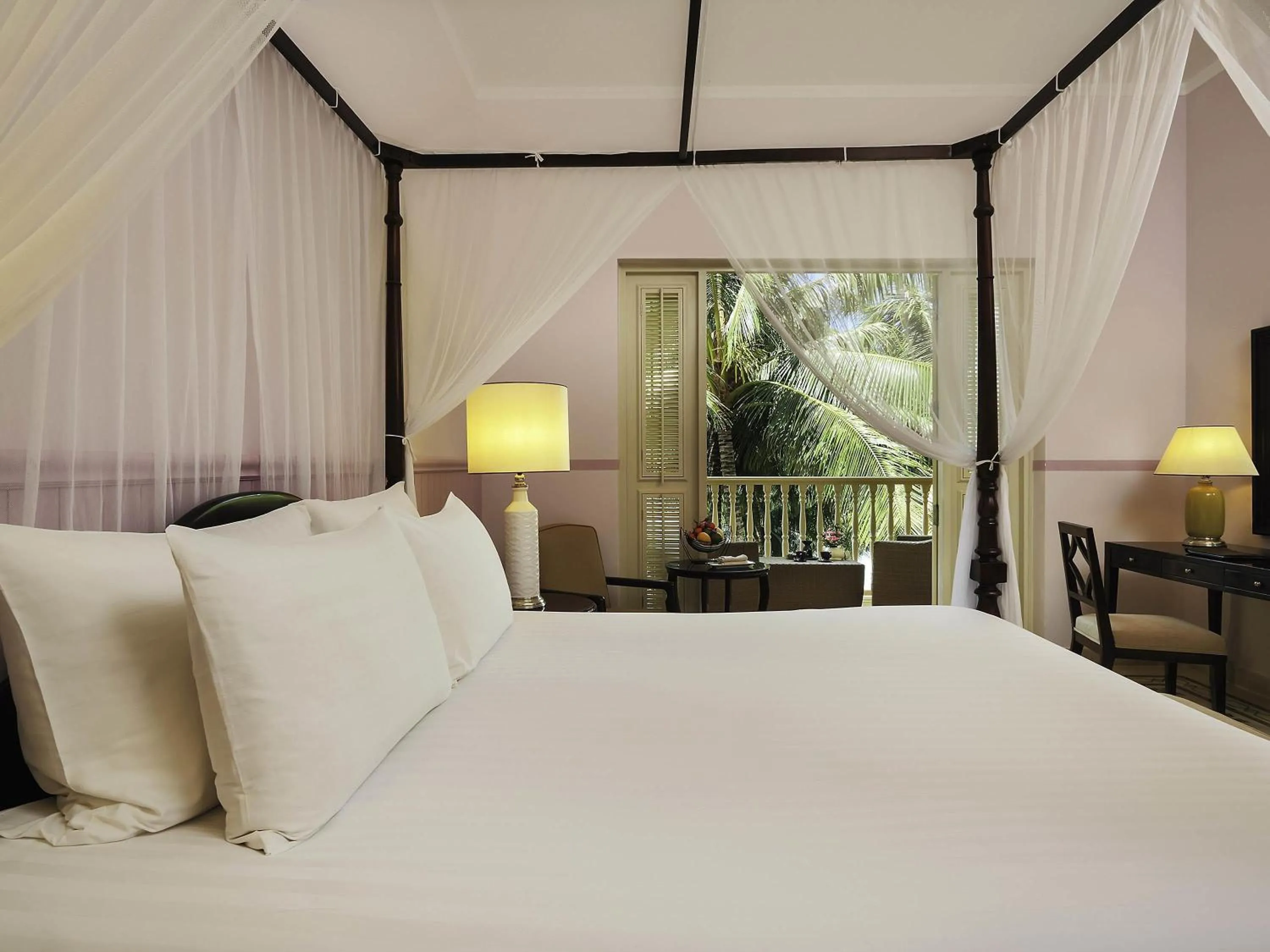 Bedroom, Bed in La Veranda Resort Phu Quoc - MGallery