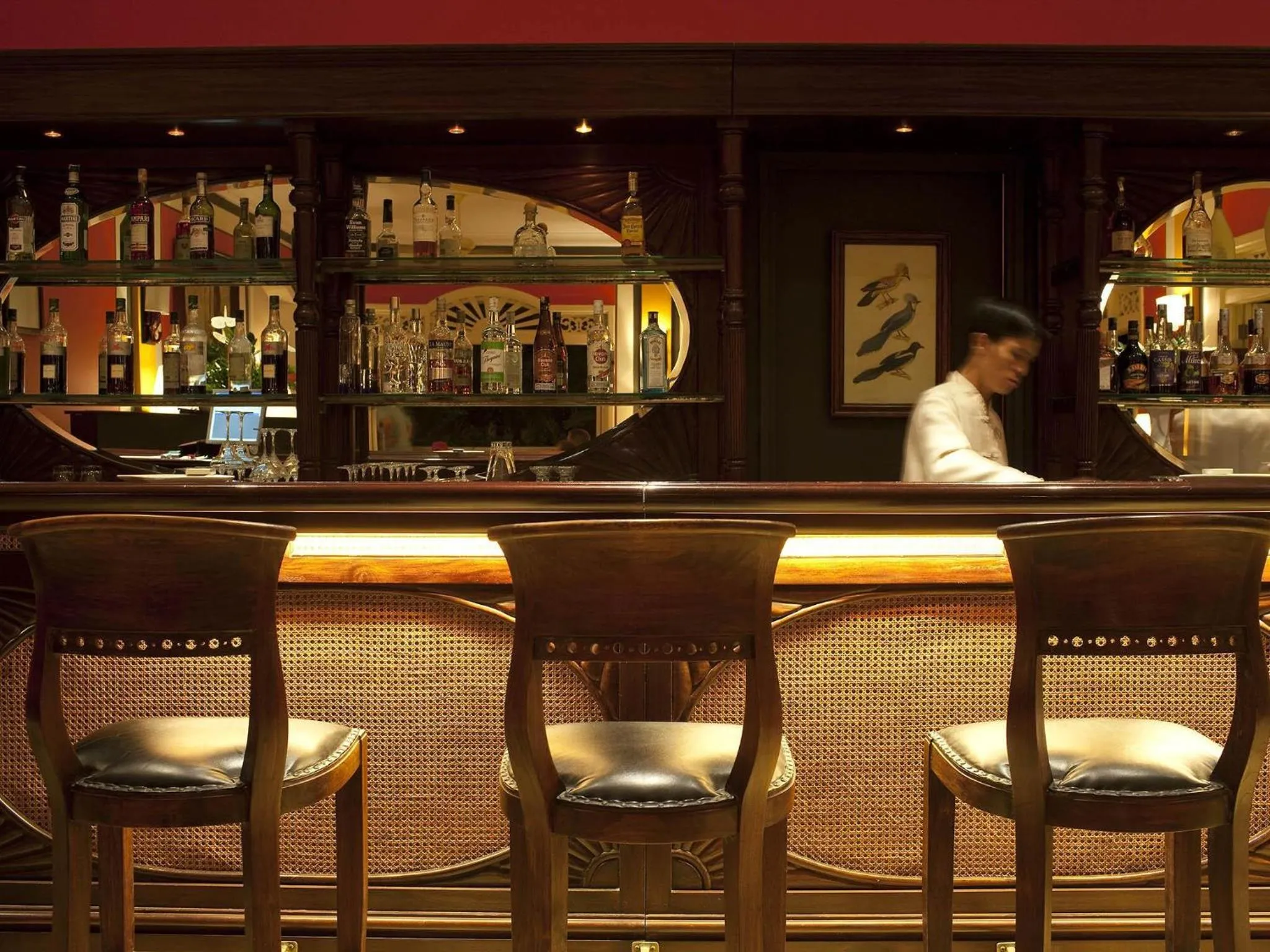 Lounge or bar in La Veranda Resort Phu Quoc - MGallery