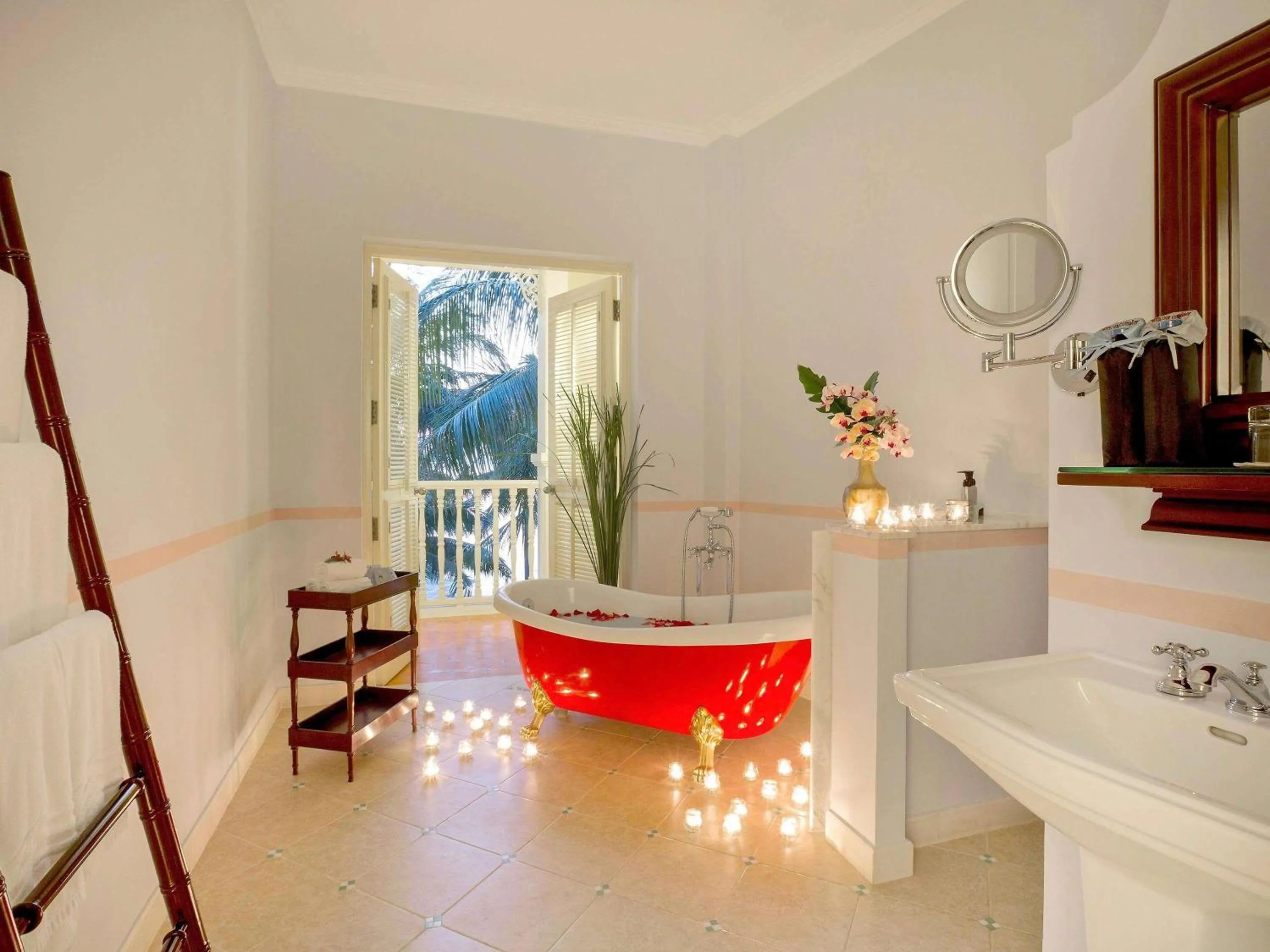 Bedroom in La Veranda Resort Phu Quoc - MGallery