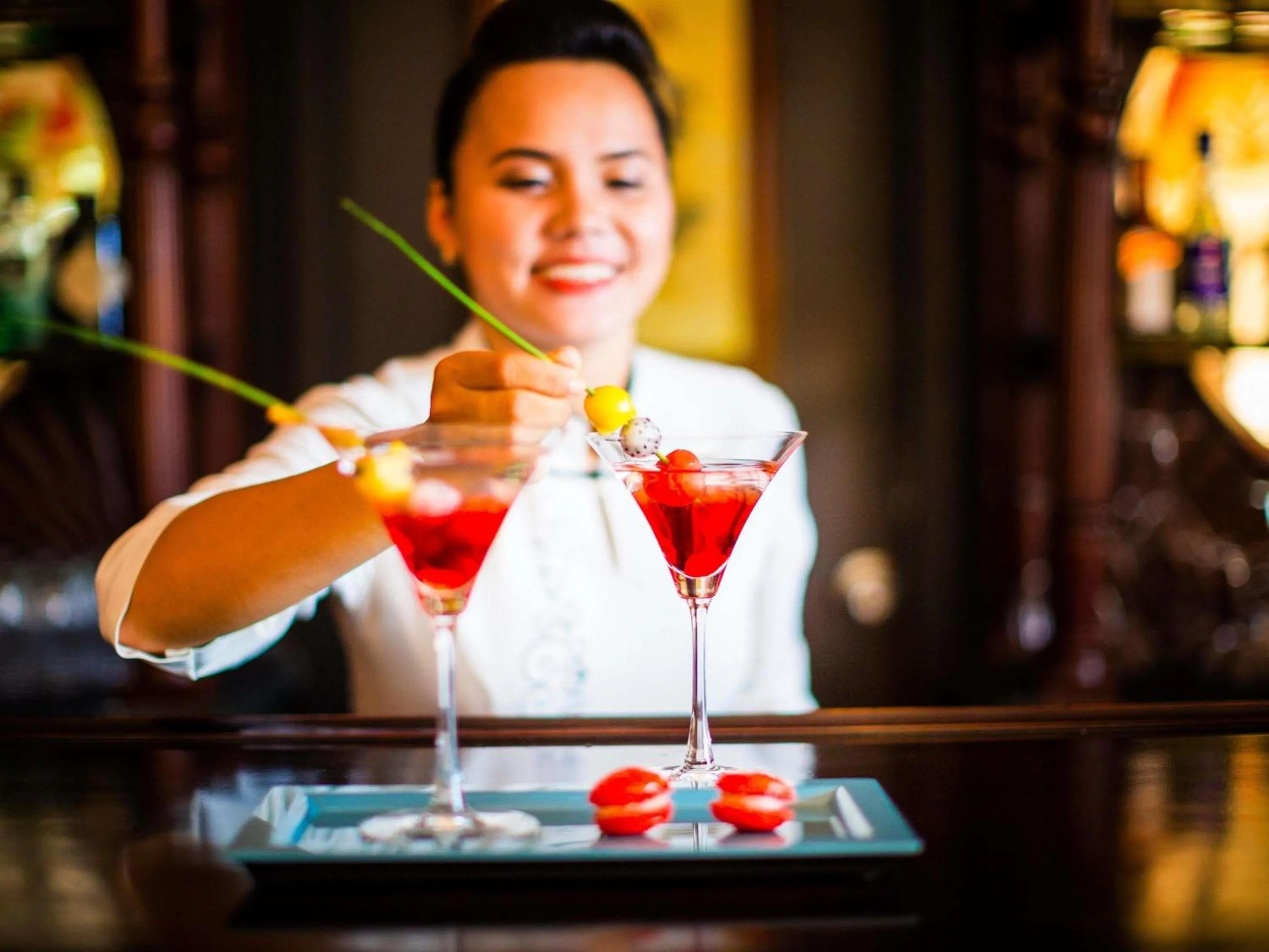 Property building in La Veranda Resort Phu Quoc - MGallery