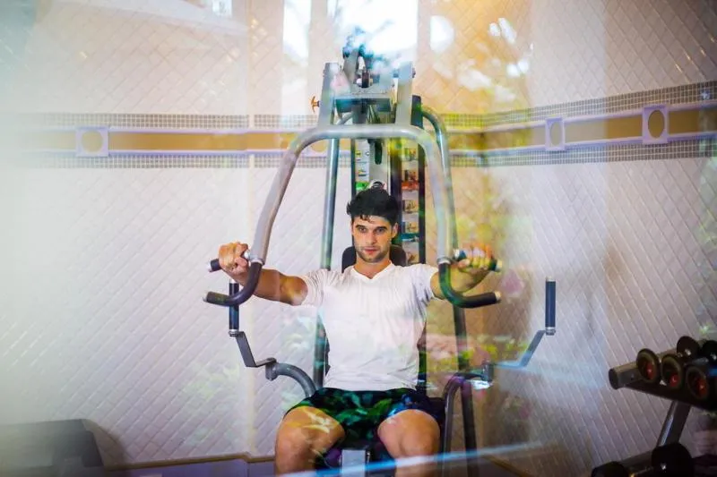 Spa and wellness centre/facilities in La Veranda Resort Phu Quoc - MGallery