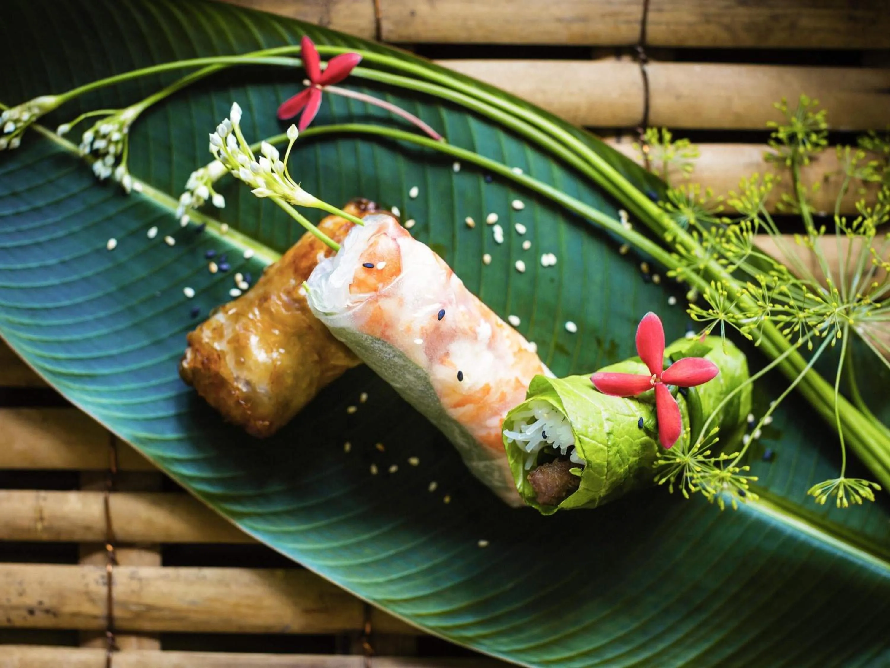 Restaurant/places to eat in La Veranda Resort Phu Quoc - MGallery