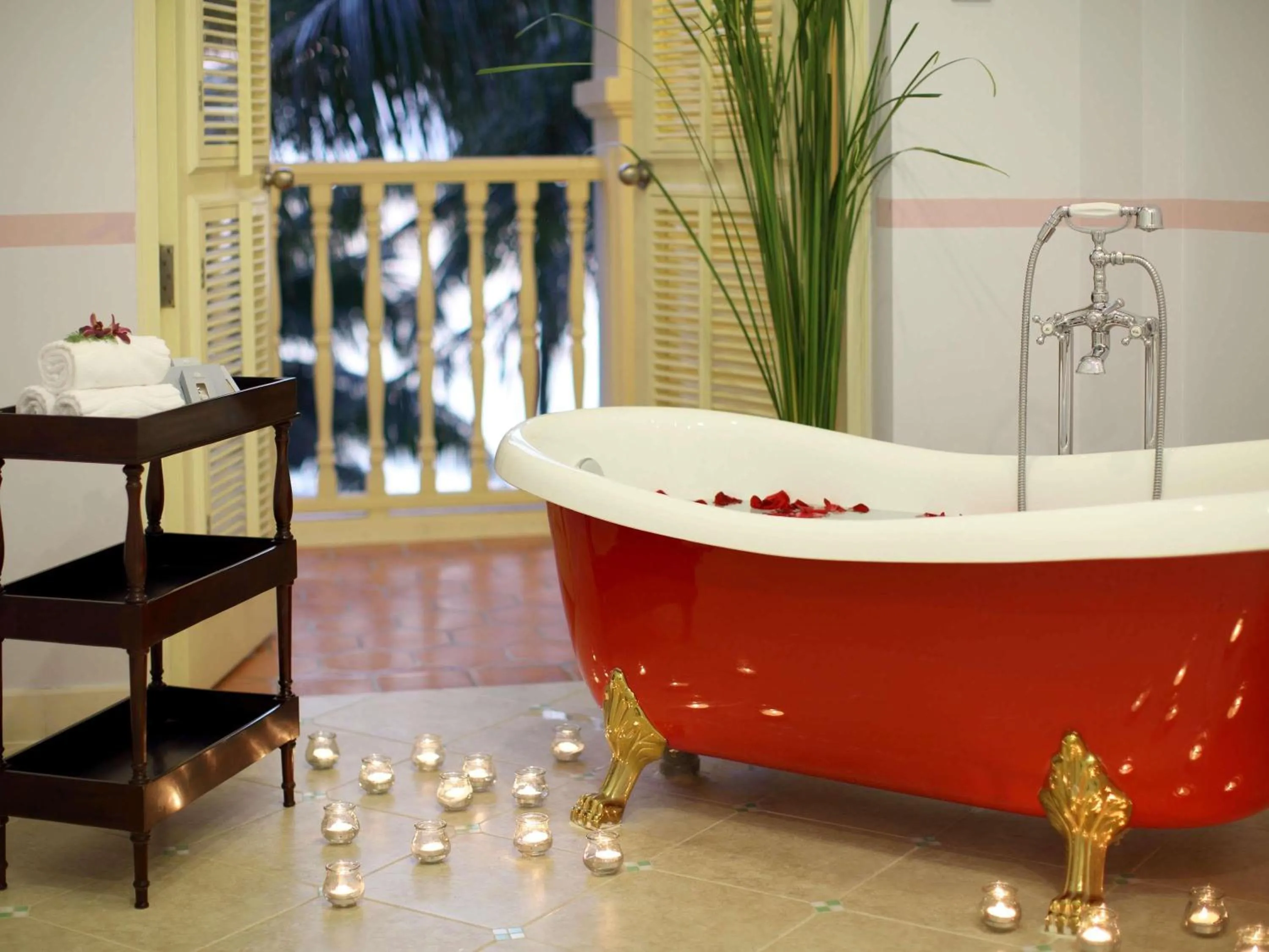 Bedroom in La Veranda Resort Phu Quoc - MGallery