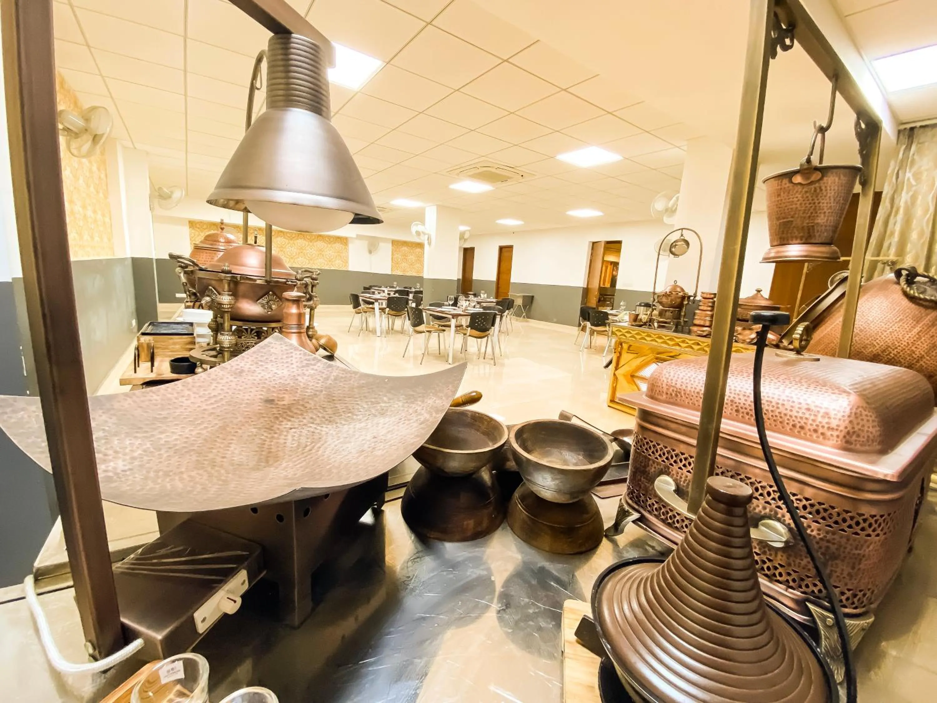 Banquet/Function facilities in Sky Suites Huda City Center