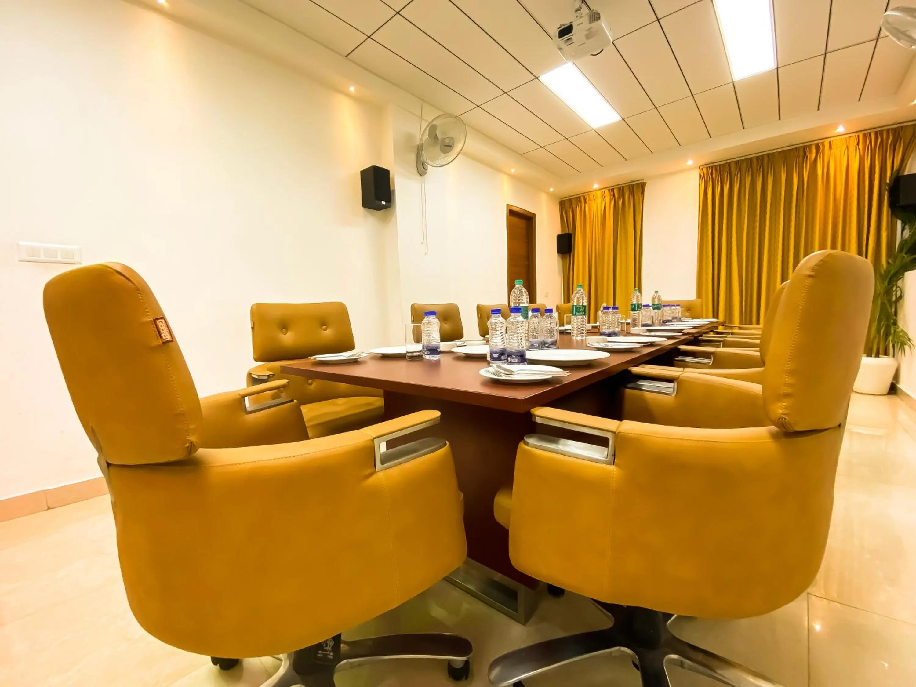 Meeting/conference room in Sky Suites Huda City Center