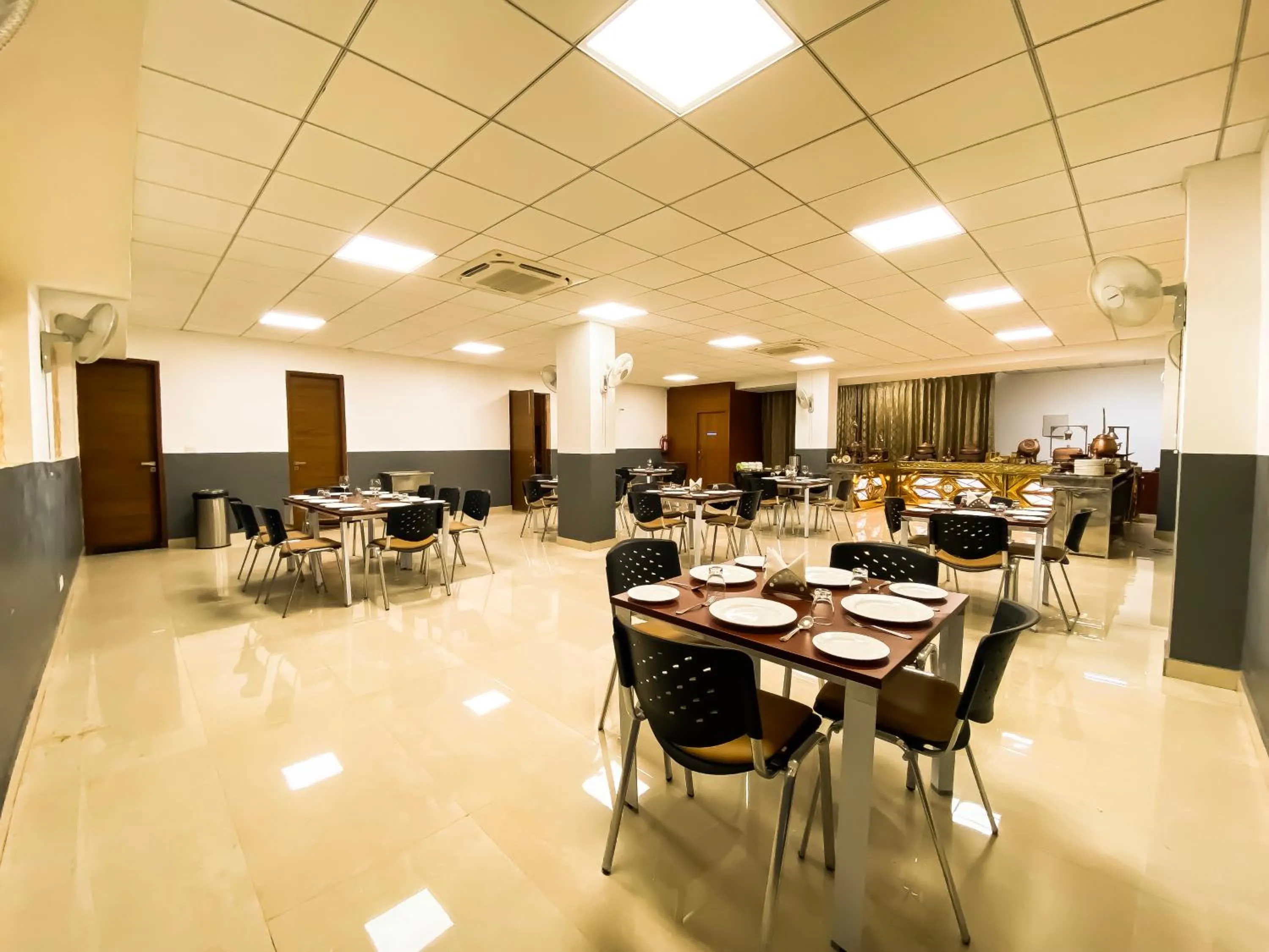 Banquet/Function facilities in Sky Suites Huda City Center