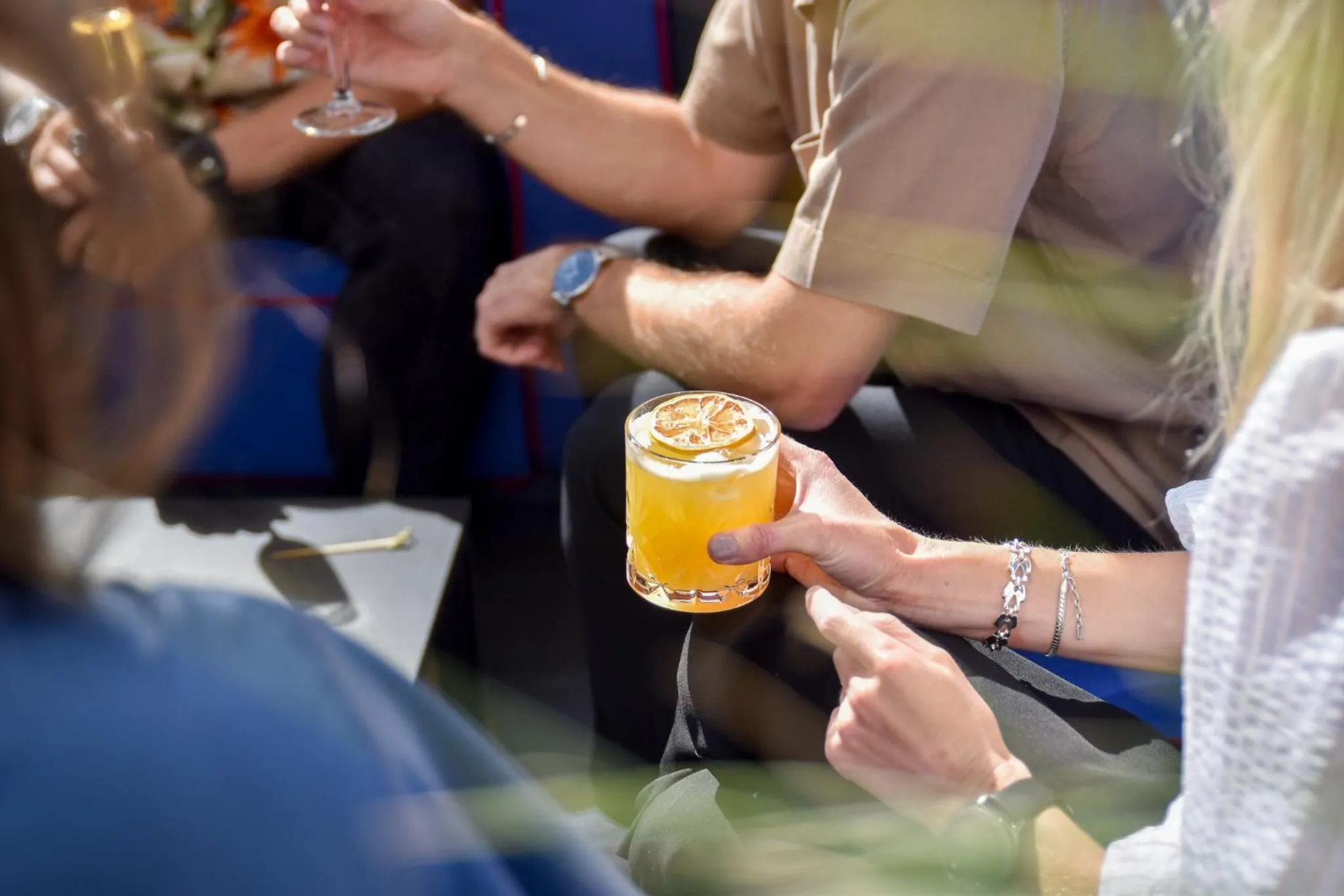 Restaurant/places to eat in ProfilHotels Halmstad Plaza