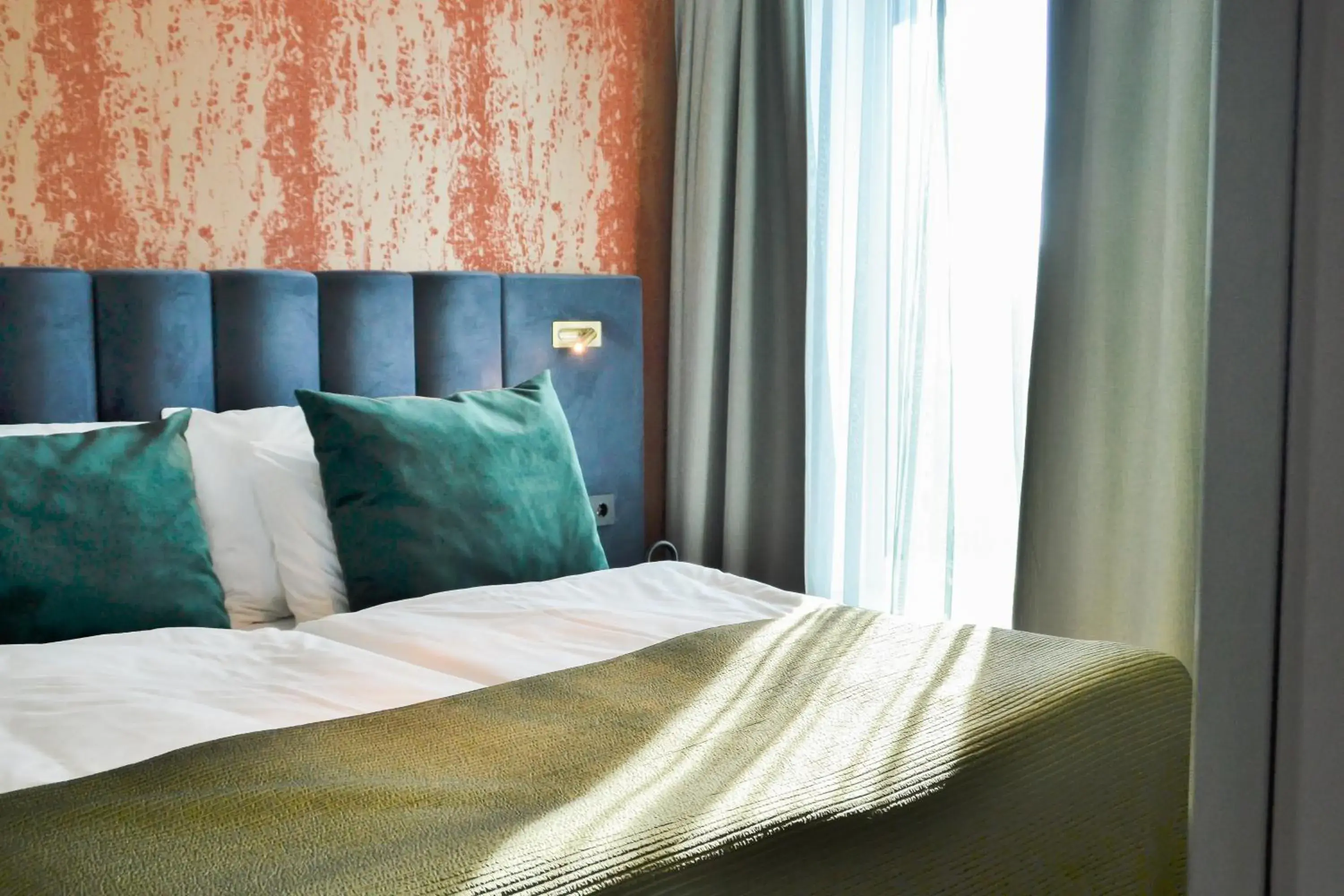 Junior Suite in ProfilHotels Halmstad Plaza Junior Suite in ProfilHotels Halmstad Plaza