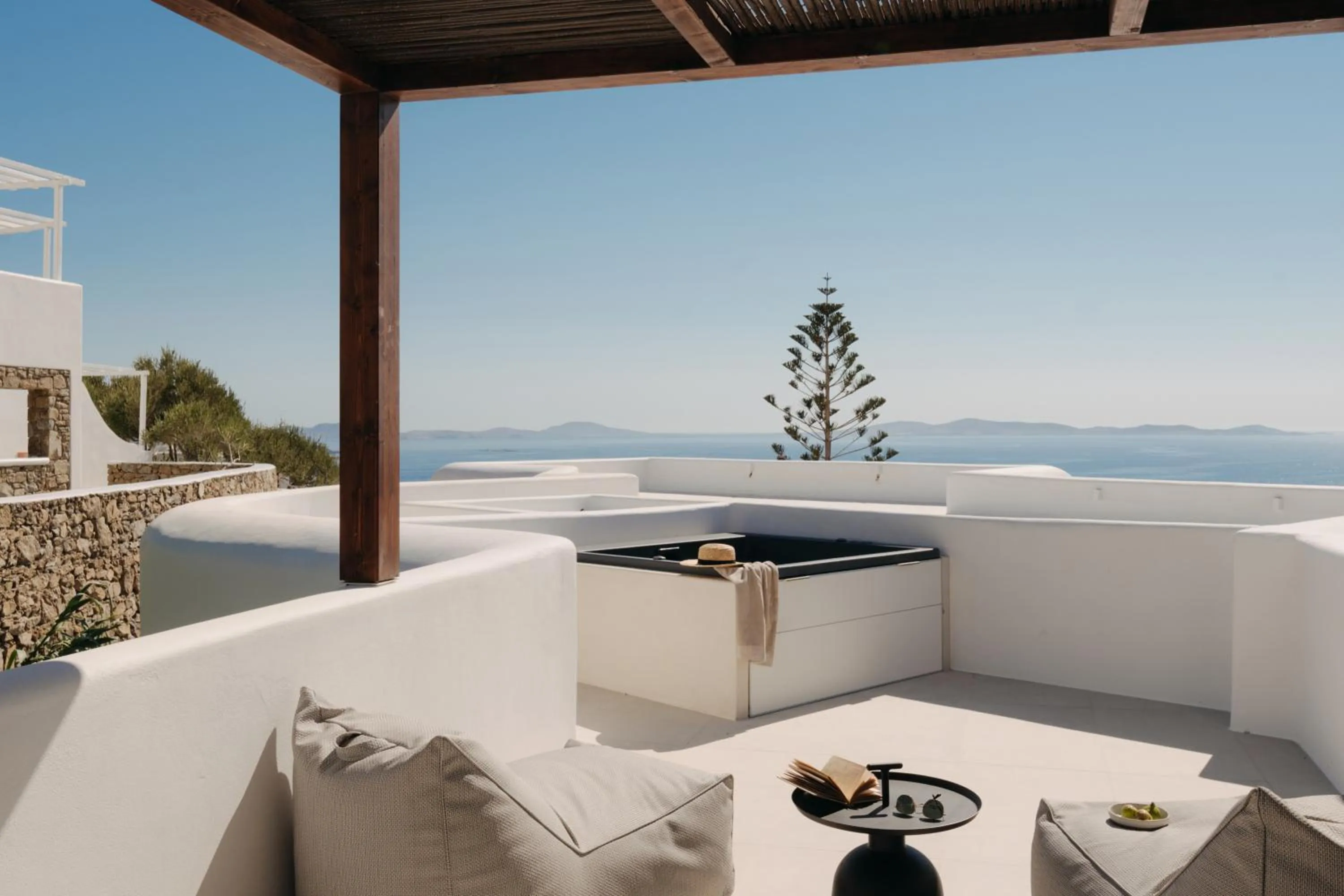 View (from property/room) in Bard De Sol