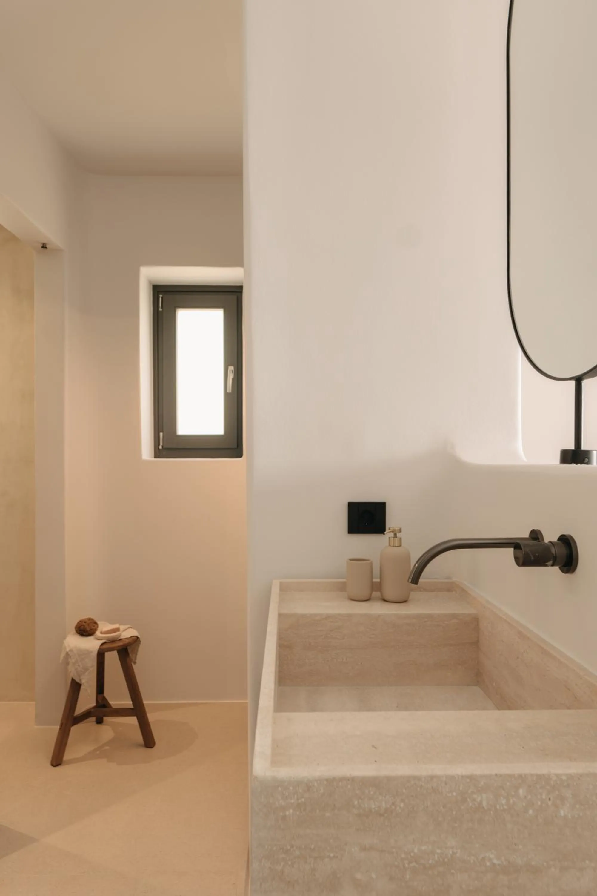 Bathroom in Bard De Sol